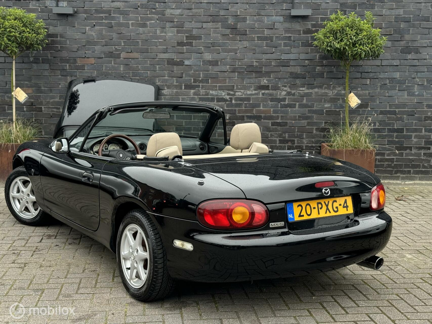 Foto van Mazda Mx-5