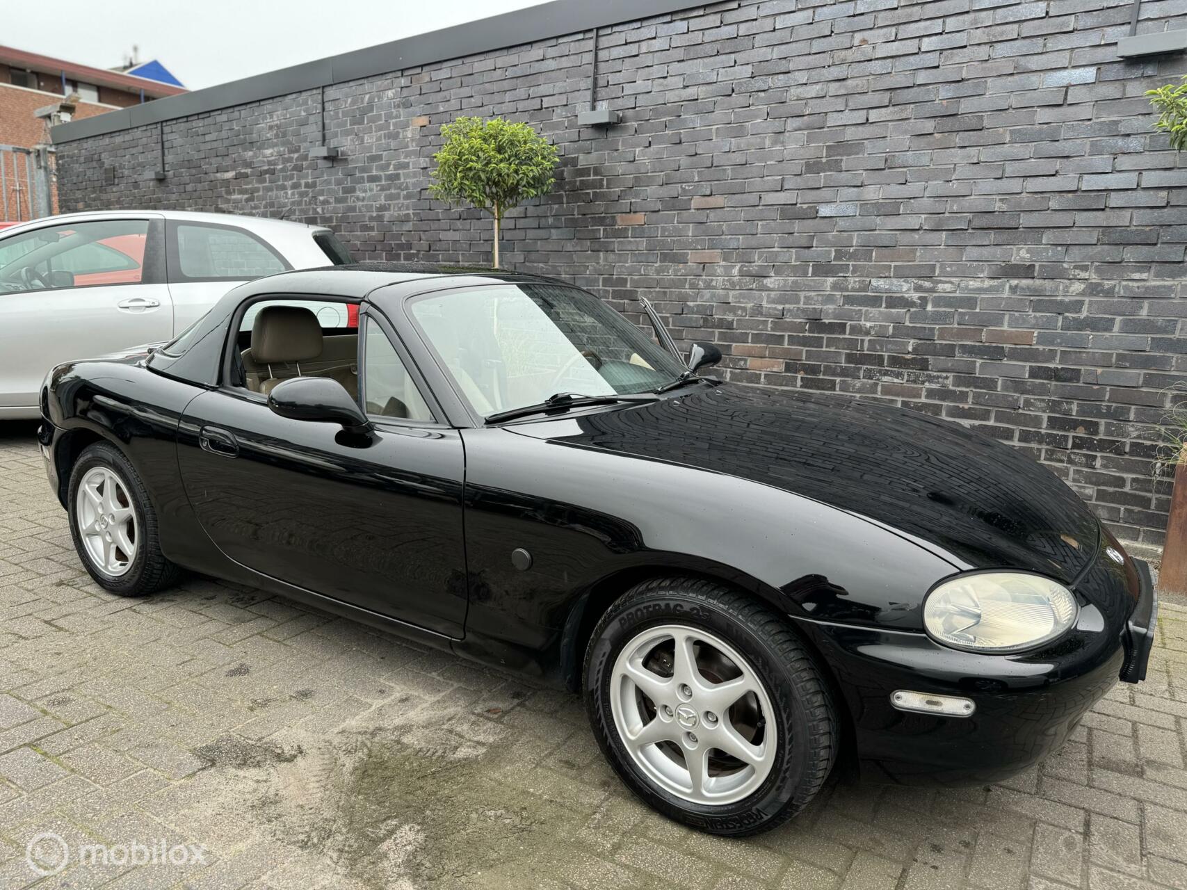Foto van Mazda Mx-5
