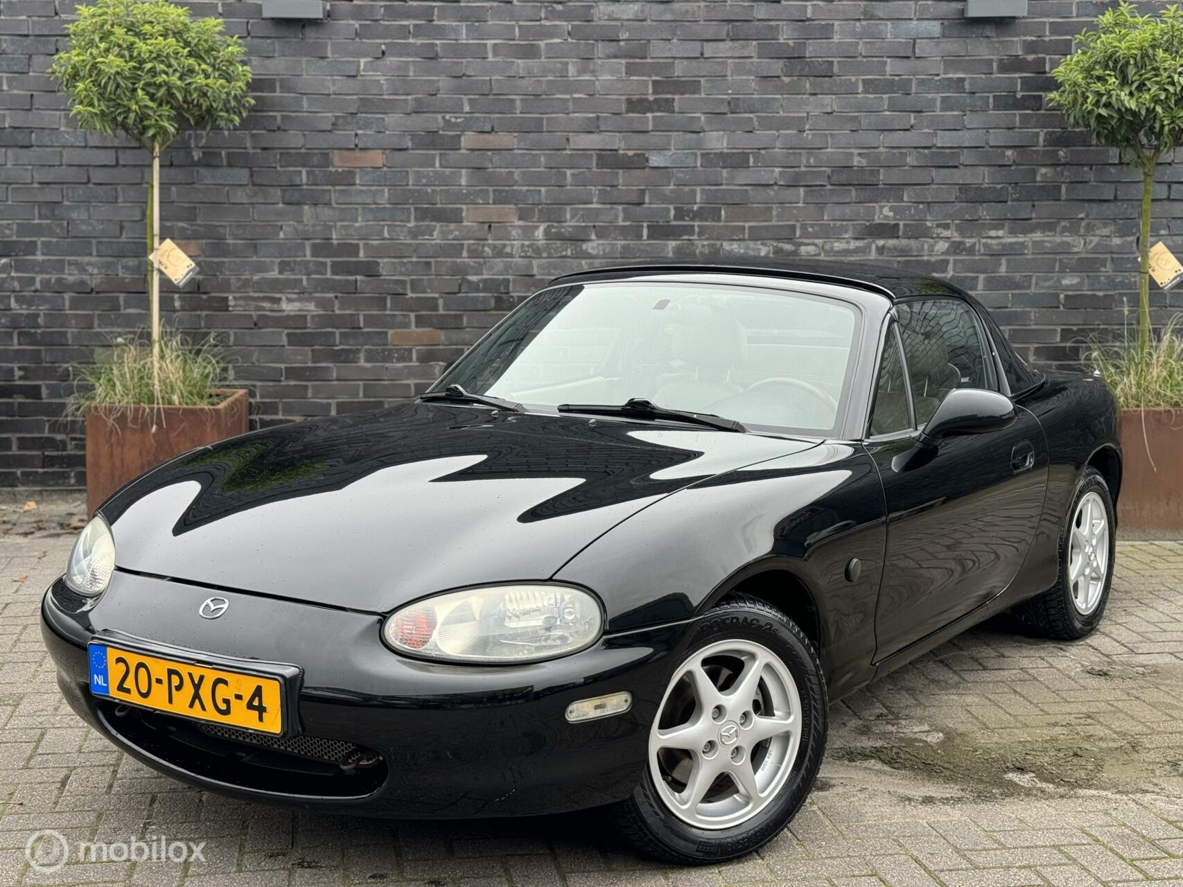 Foto van Mazda Mx-5