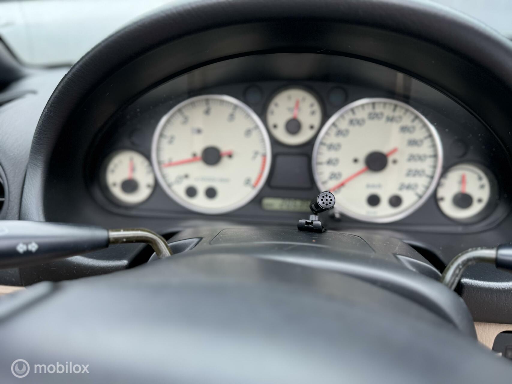 Foto van Mazda Mx-5