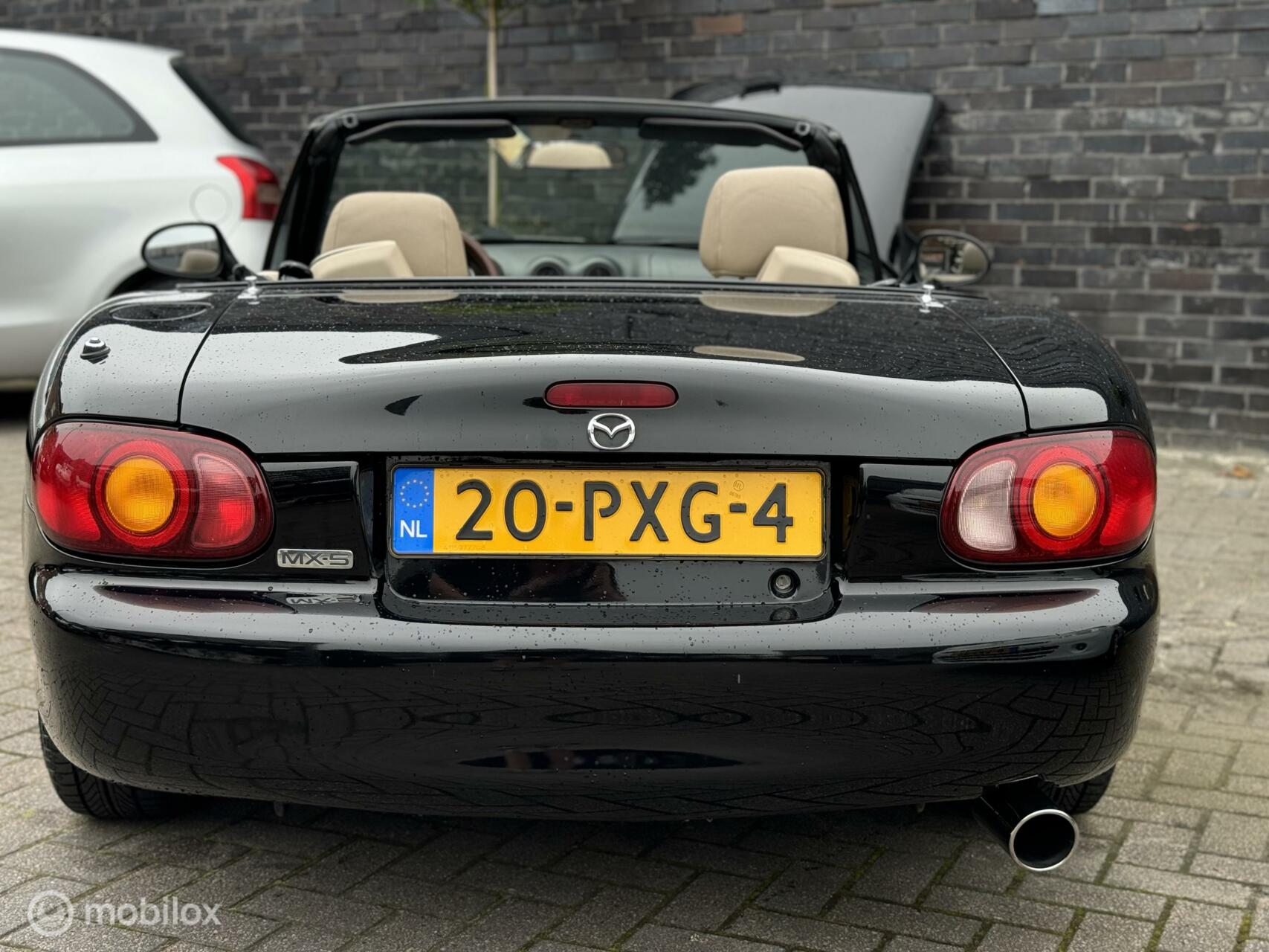 Foto van Mazda Mx-5