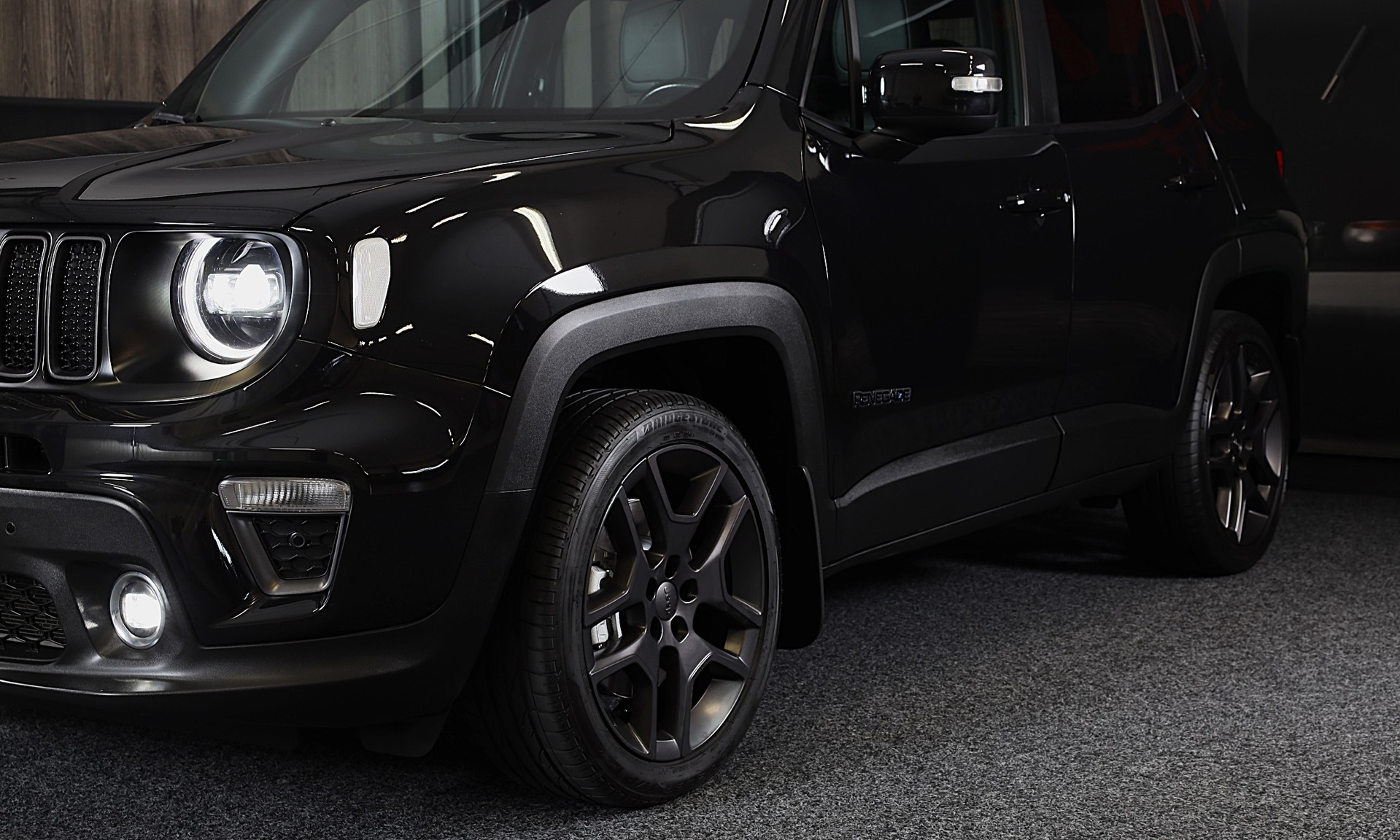 Foto van Jeep Renegade