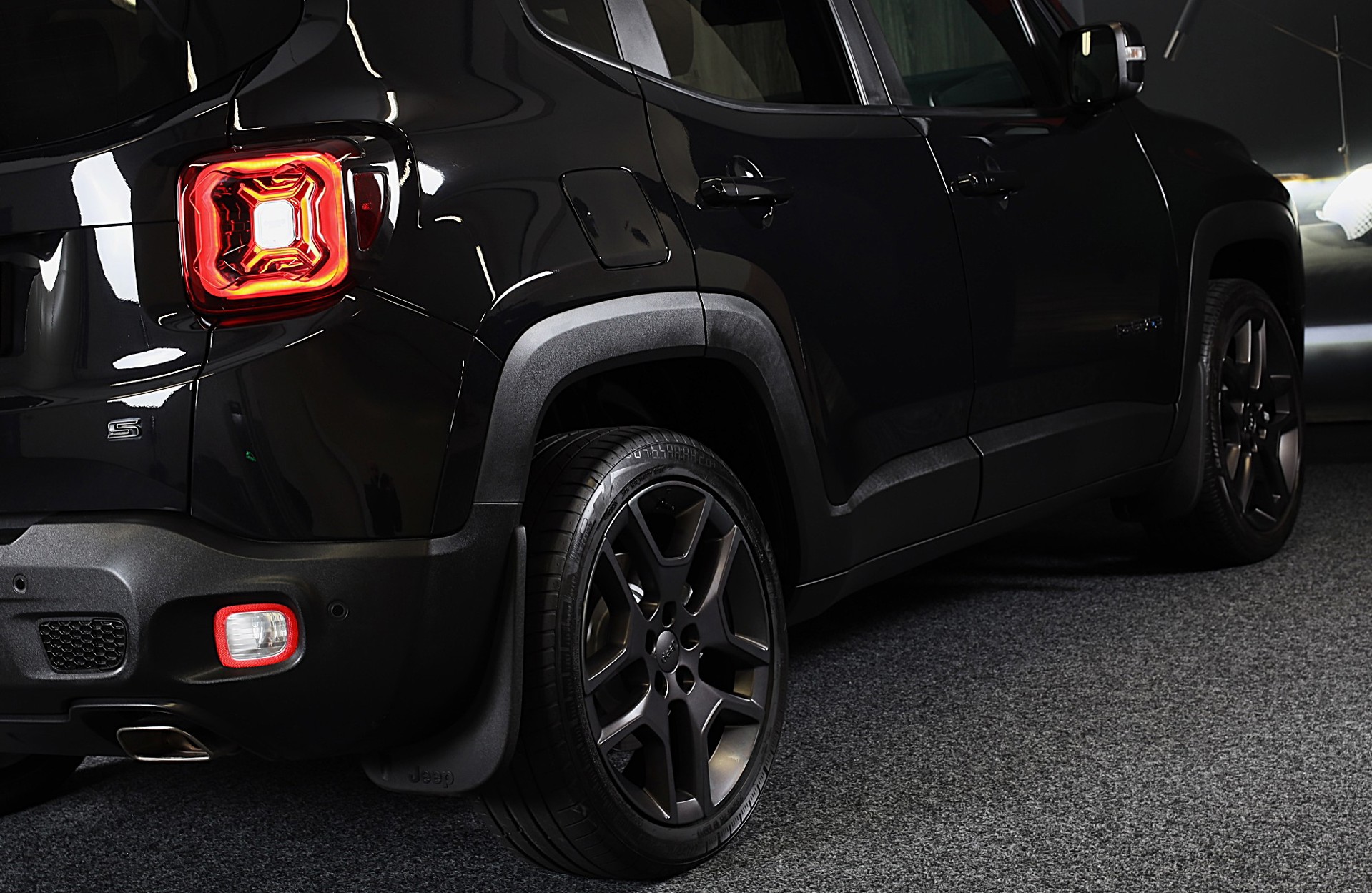 Foto van Jeep Renegade