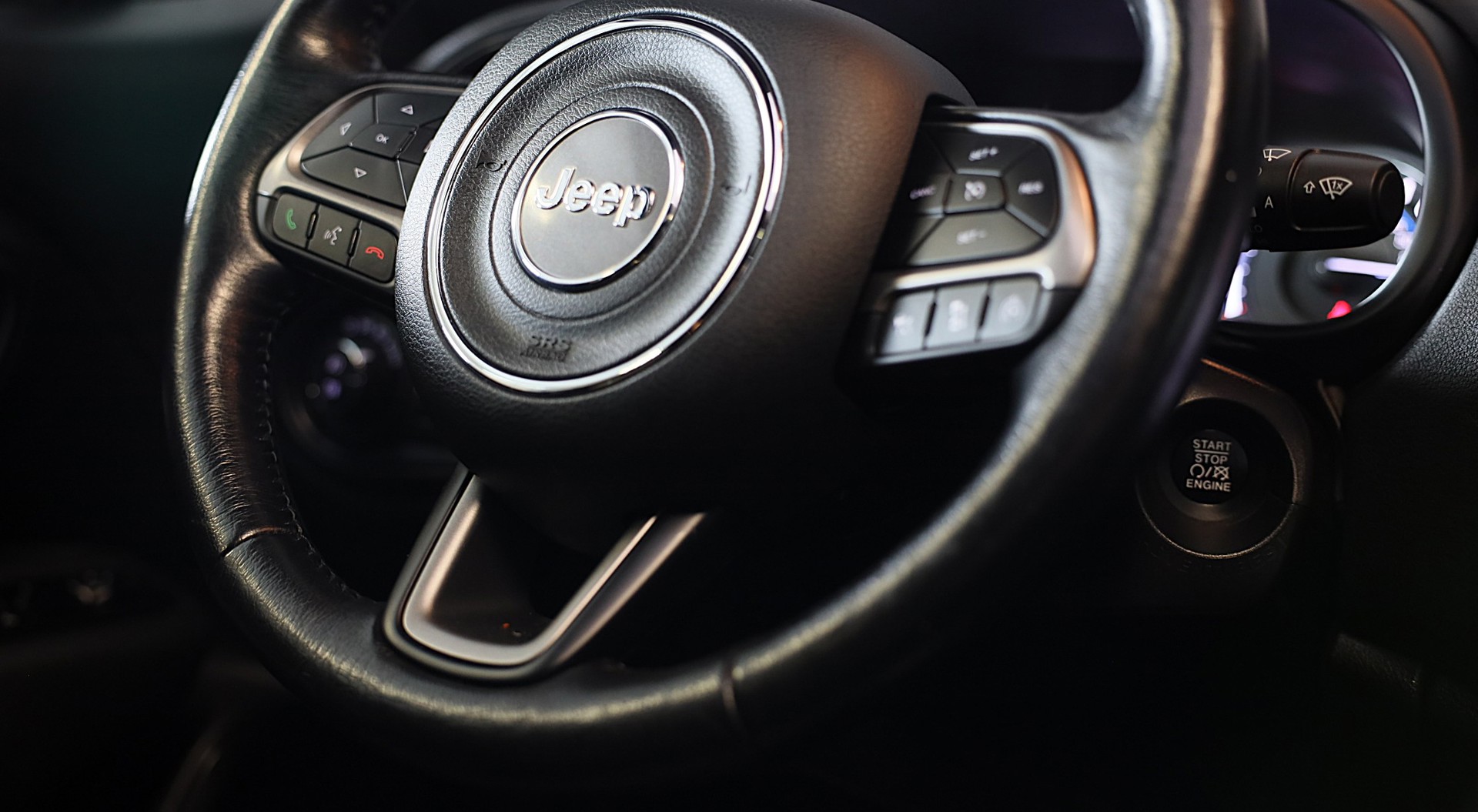 Foto van Jeep Renegade