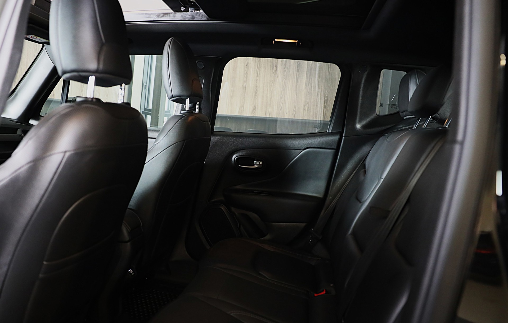 Foto van Jeep Renegade
