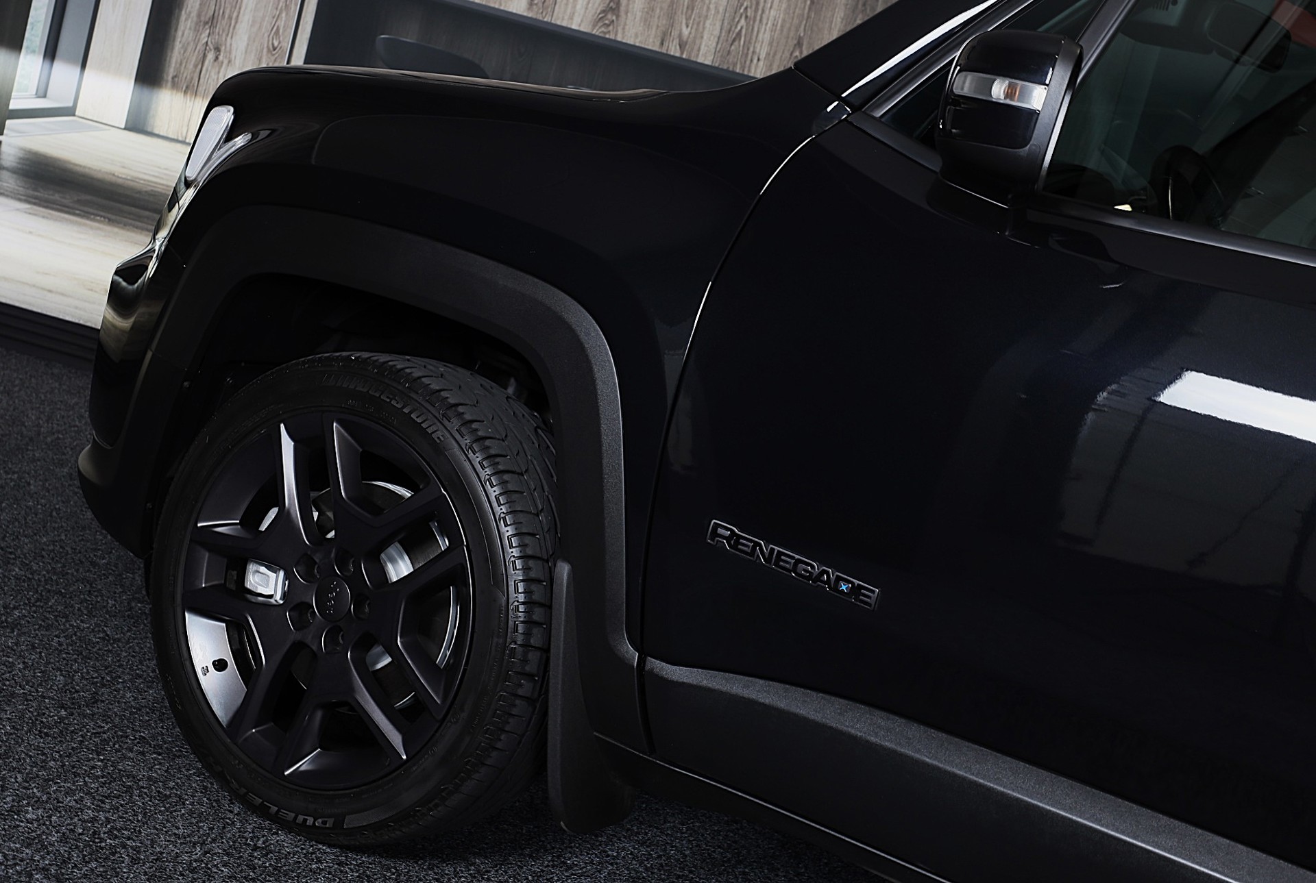 Foto van Jeep Renegade