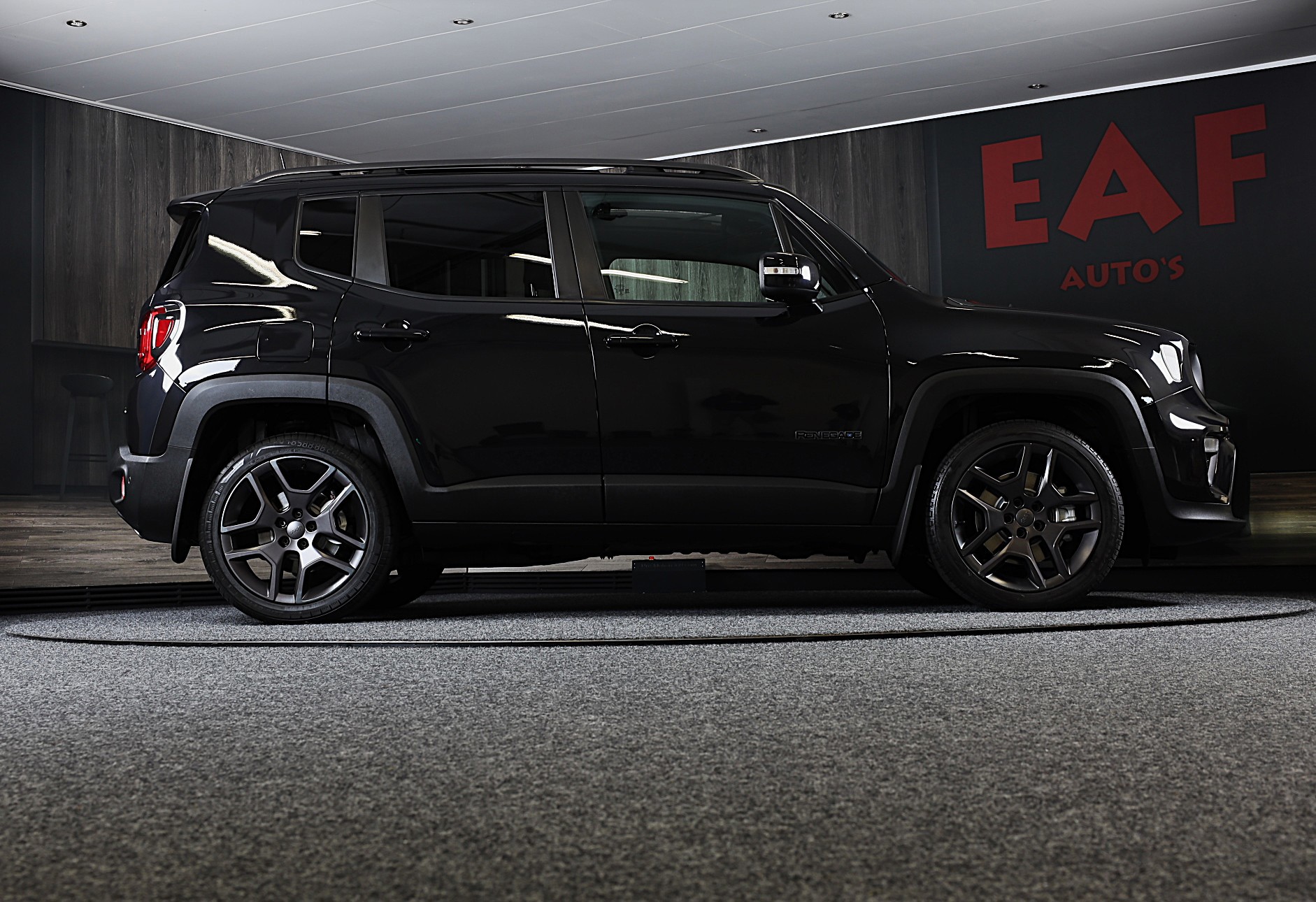 Foto van Jeep Renegade