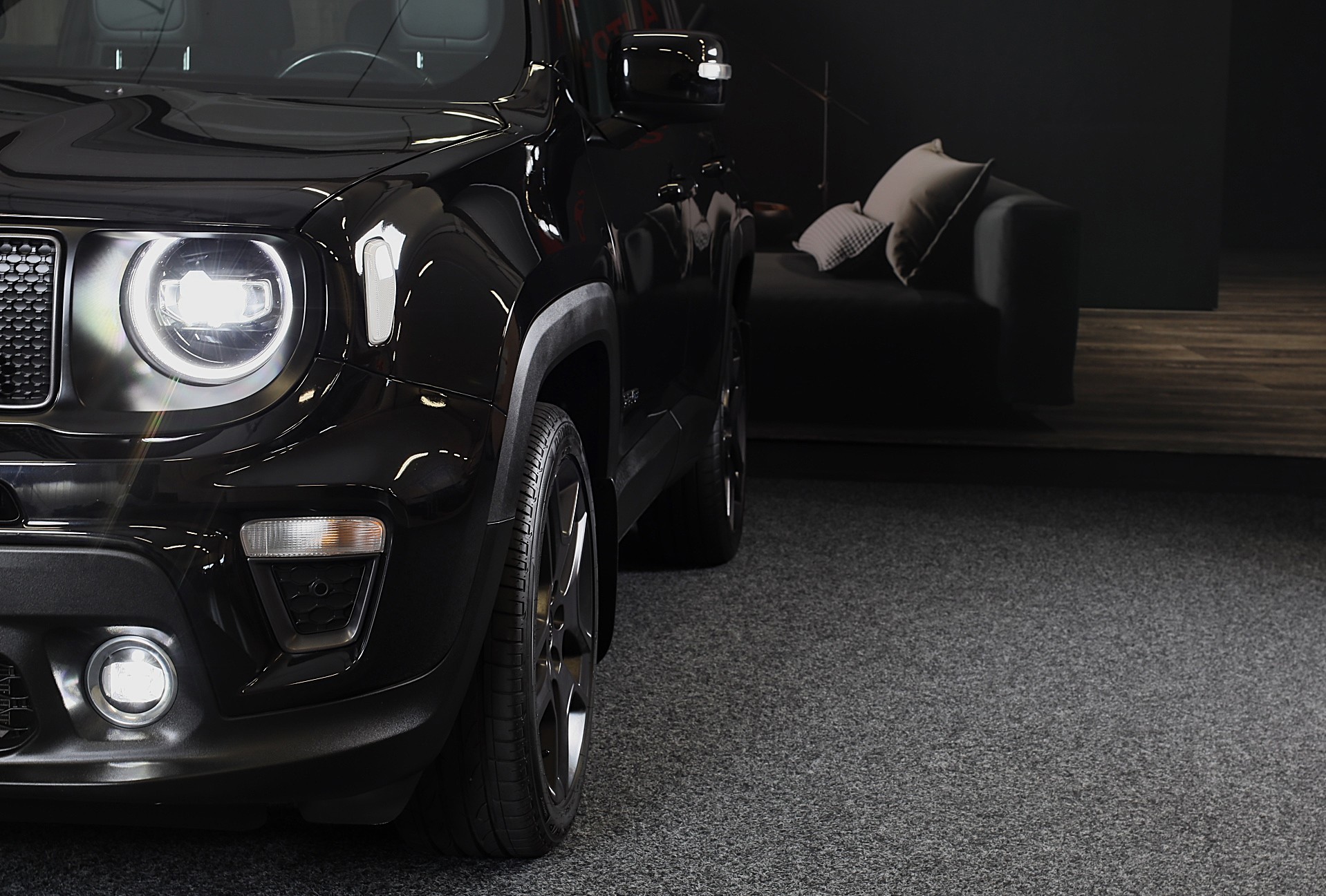 Foto van Jeep Renegade