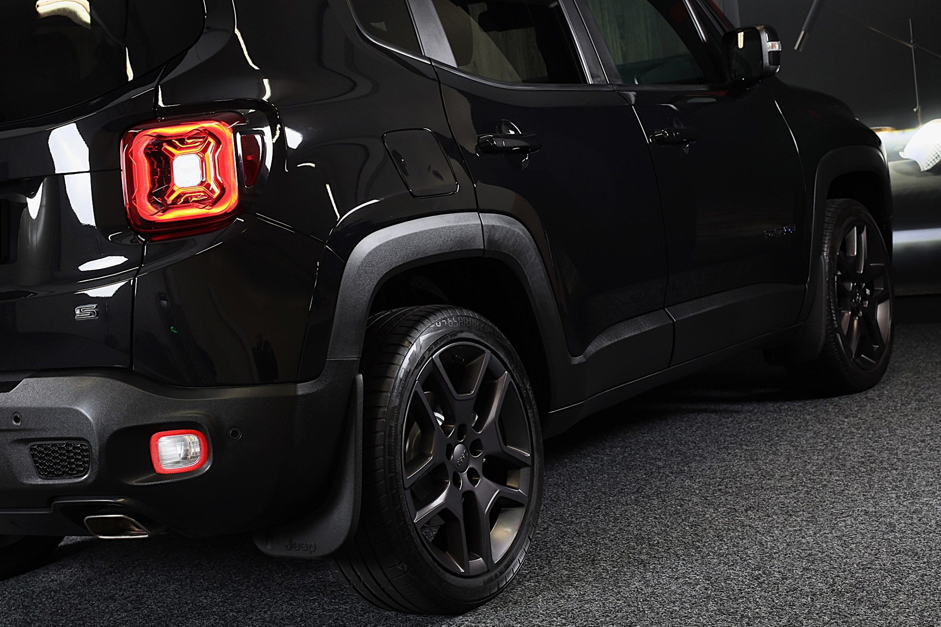 Foto van Jeep Renegade