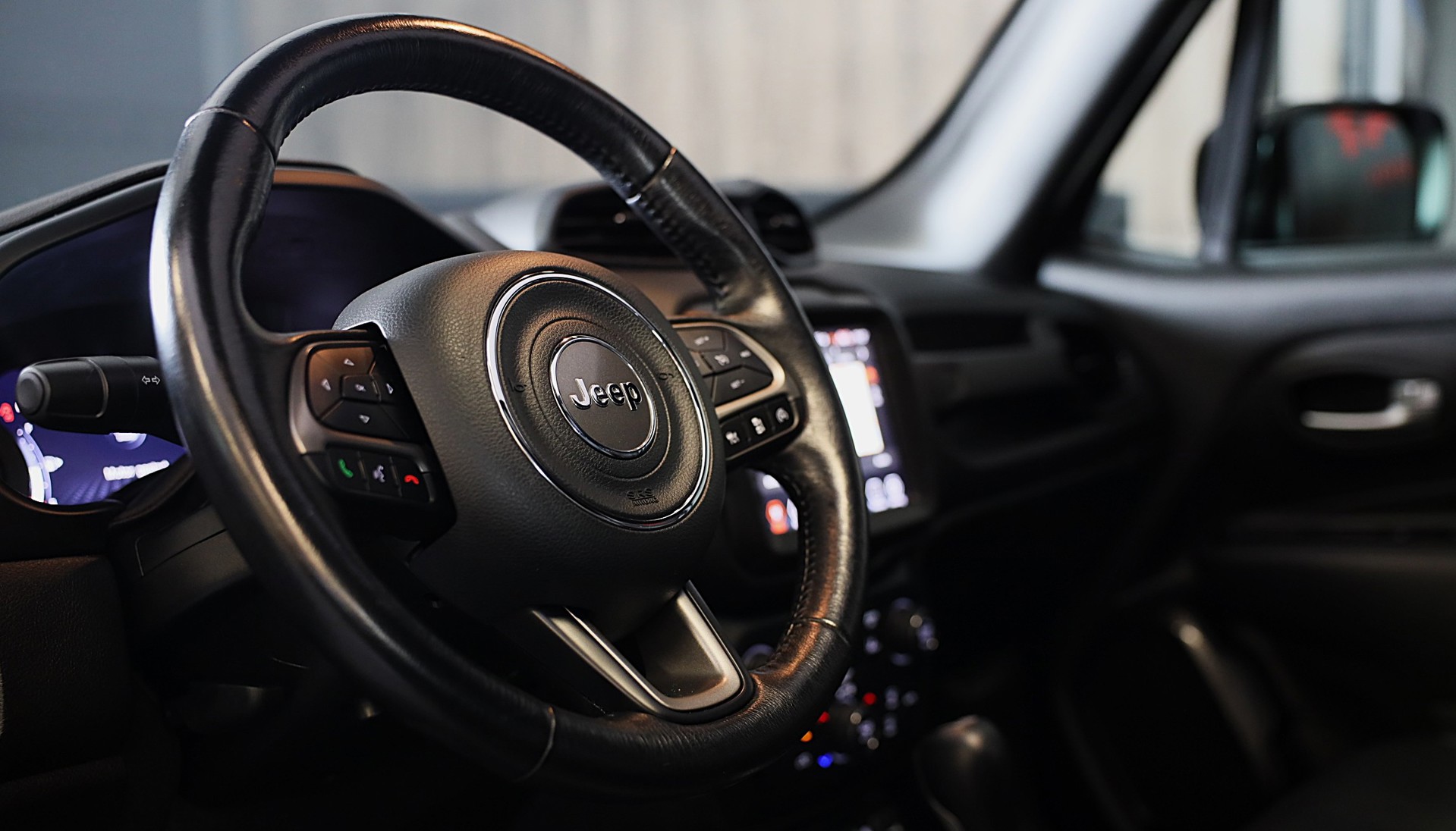 Foto van Jeep Renegade