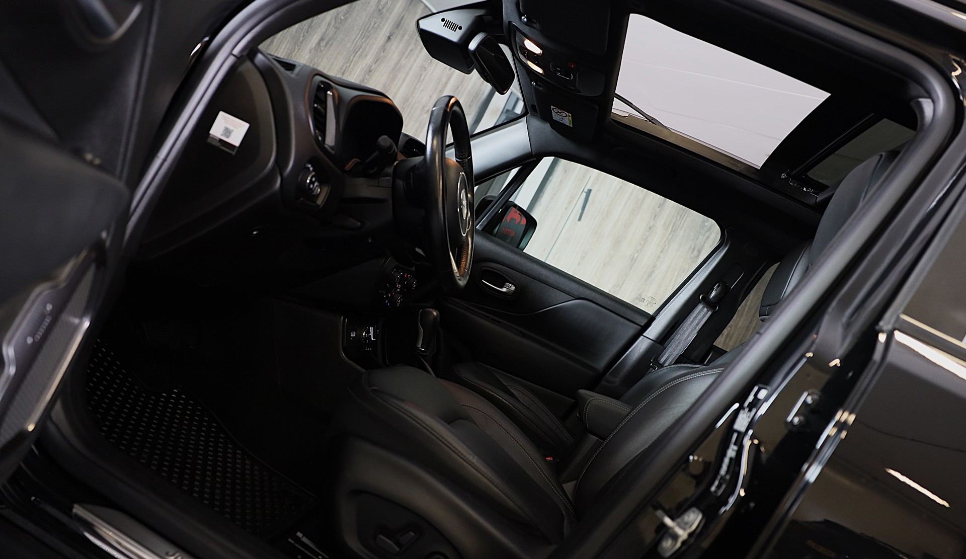 Foto van Jeep Renegade