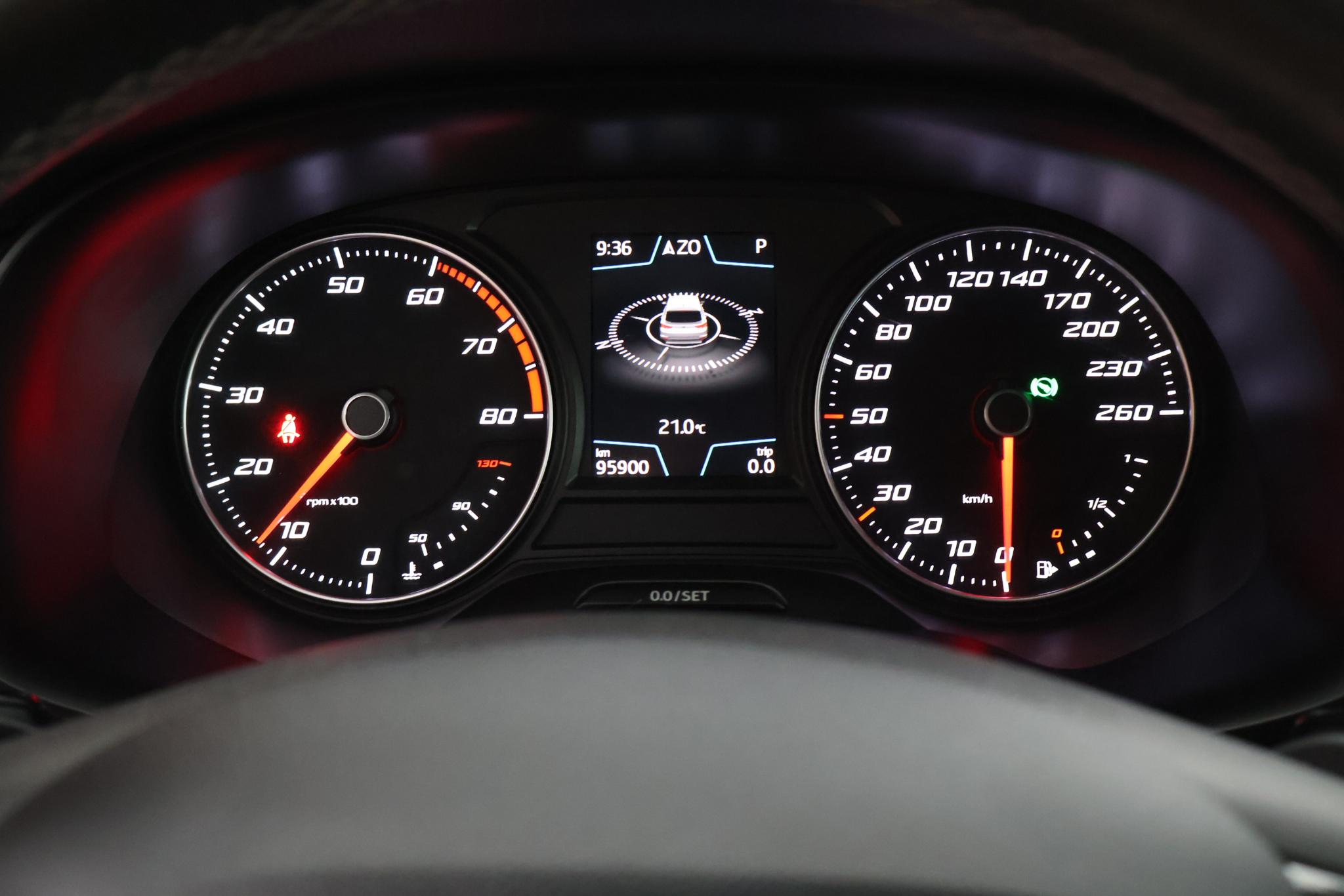 Foto van Seat Ateca