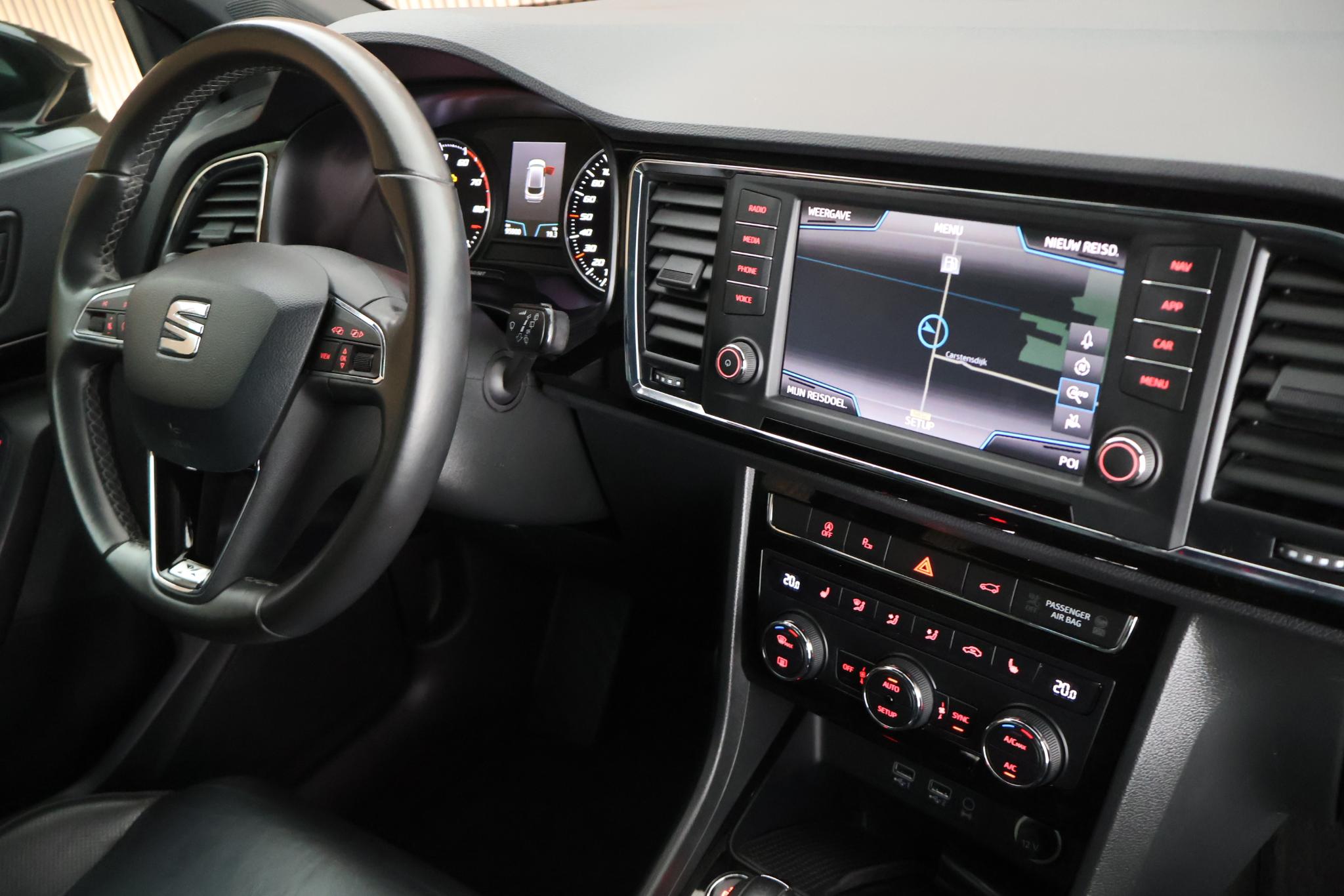 Foto van Seat Ateca