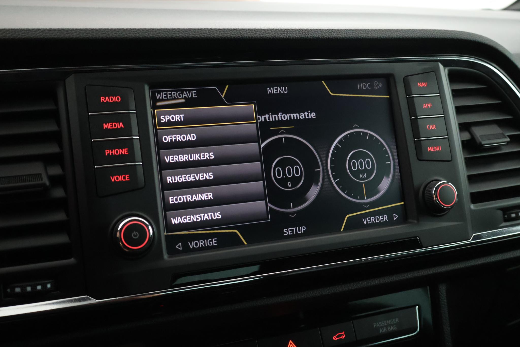 Foto van Seat Ateca