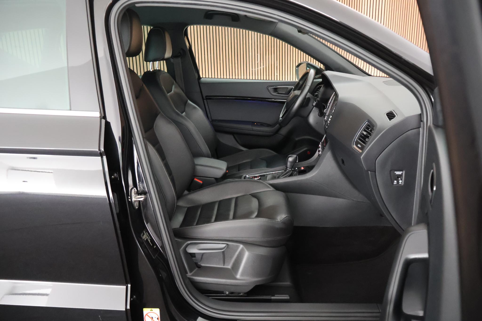 Foto van Seat Ateca