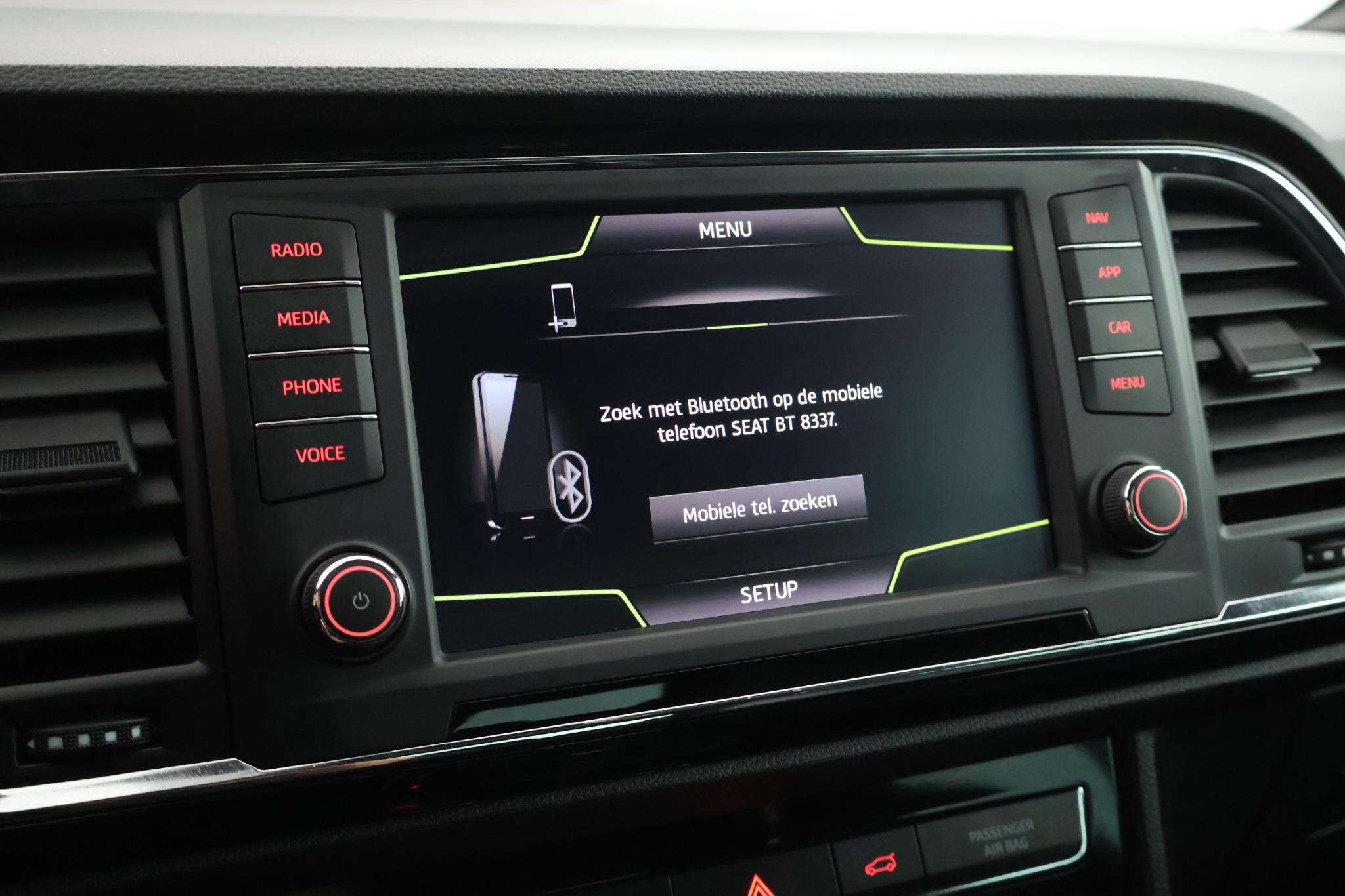 Foto van Seat Ateca