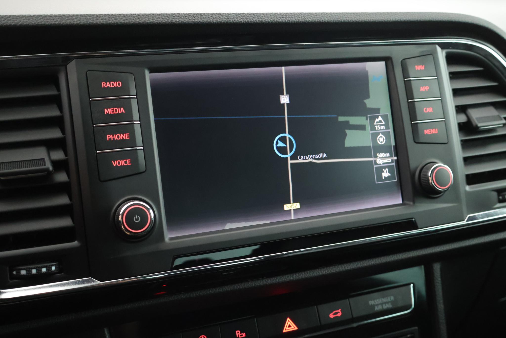 Foto van Seat Ateca