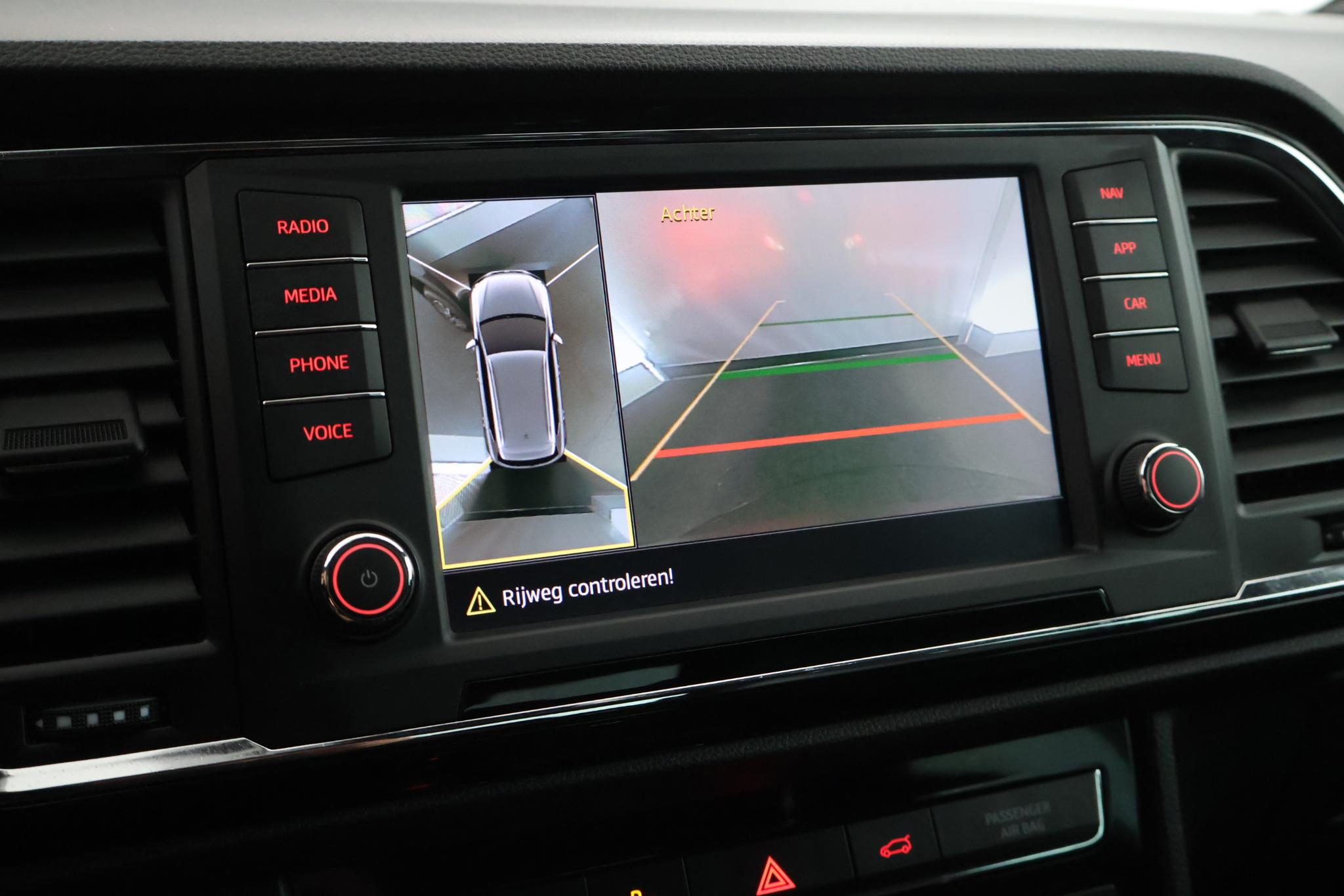 Foto van Seat Ateca