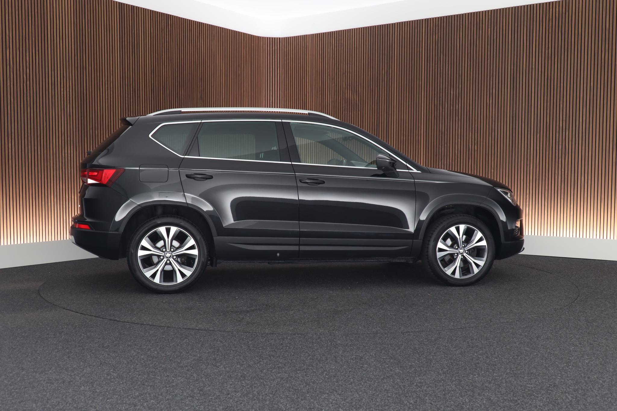 Foto van Seat Ateca