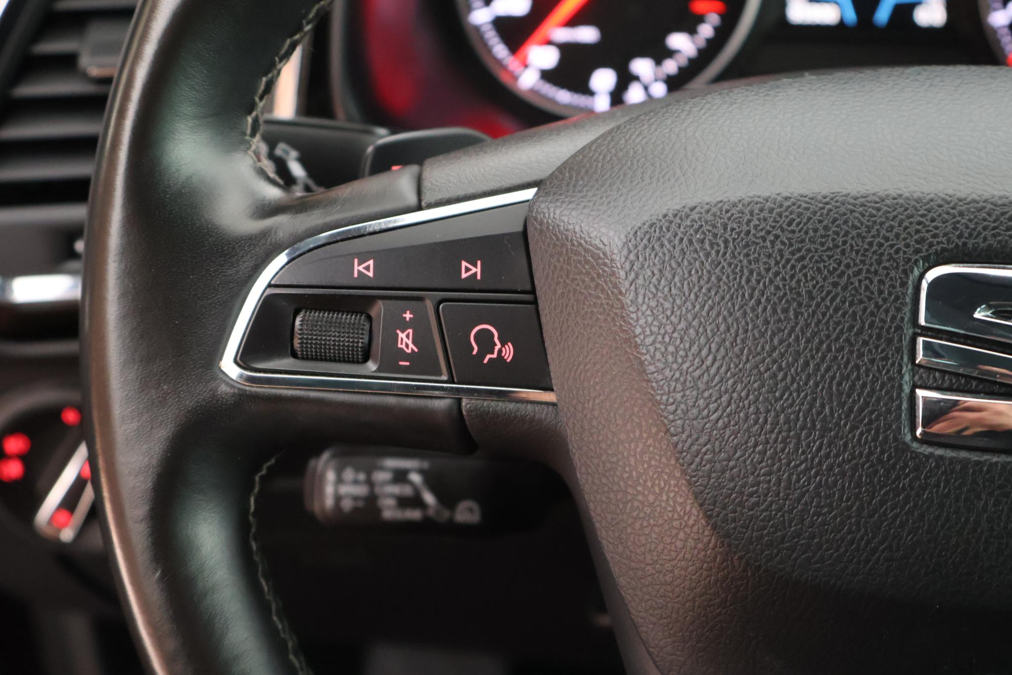 Foto van Seat Ateca