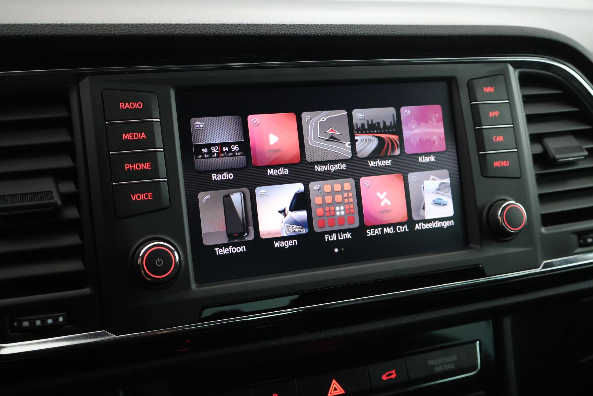 Foto van Seat Ateca