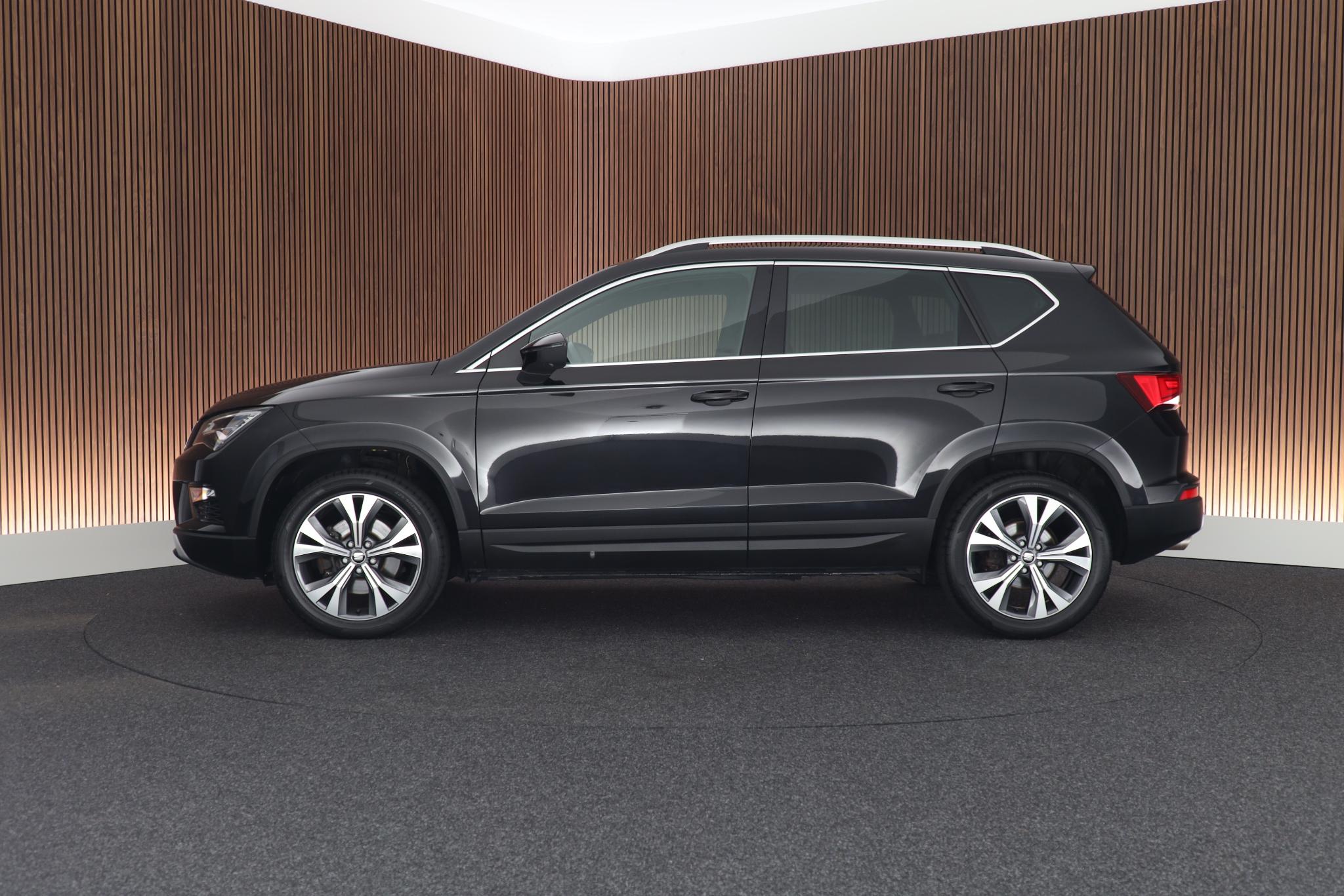 Foto van Seat Ateca