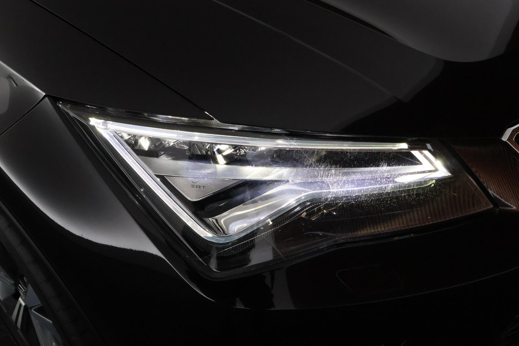 Foto van Seat Ateca
