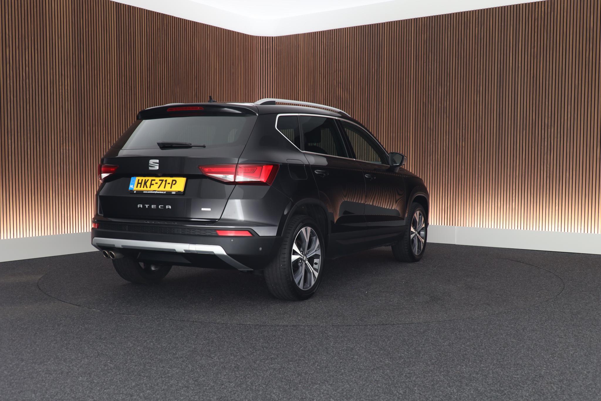 Foto van Seat Ateca