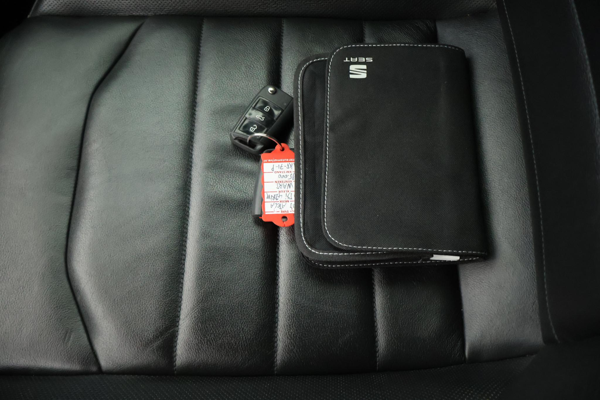Foto van Seat Ateca