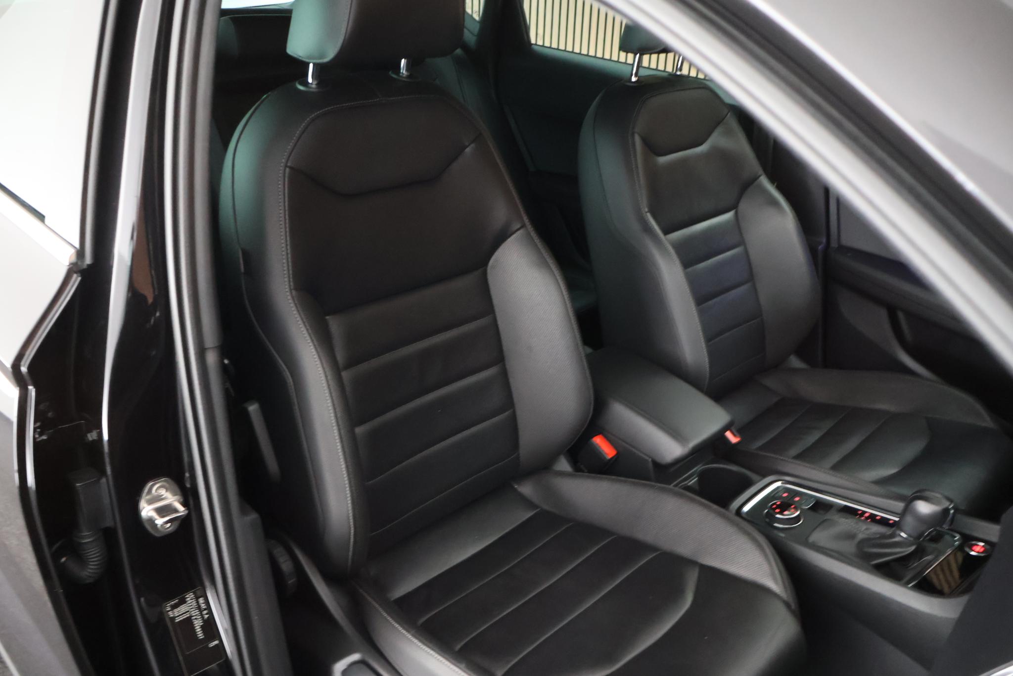 Foto van Seat Ateca