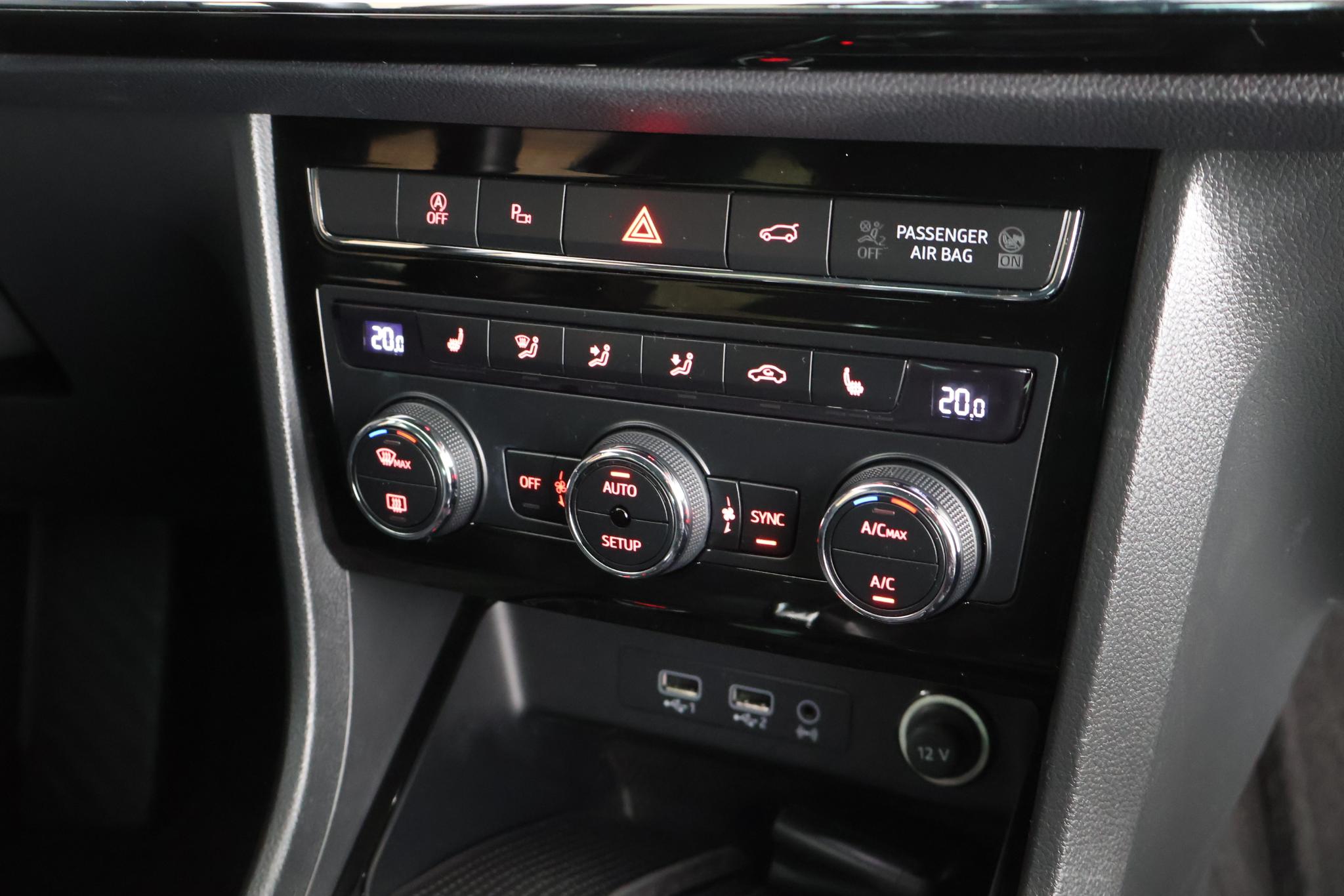 Foto van Seat Ateca
