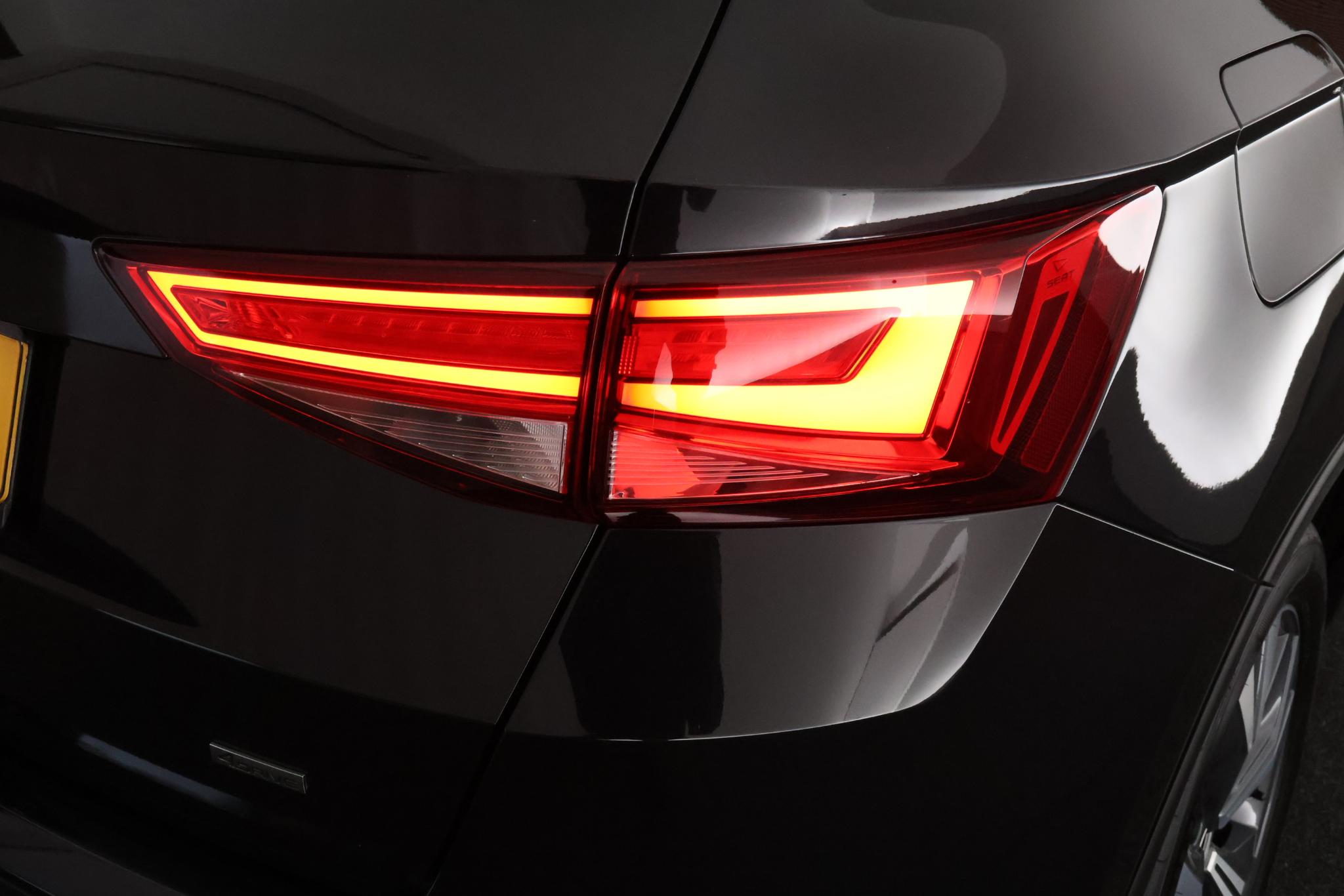 Foto van Seat Ateca