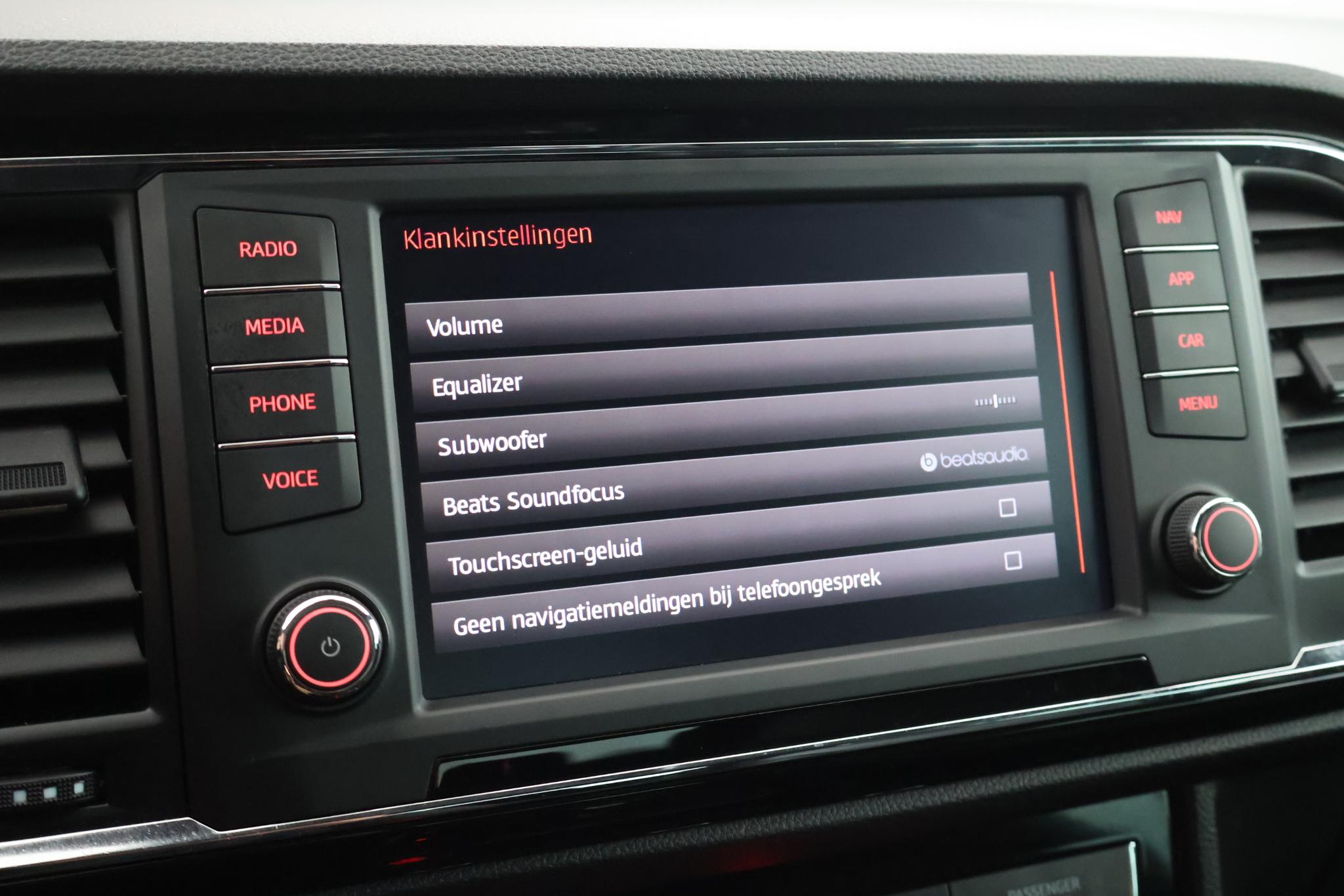 Foto van Seat Ateca