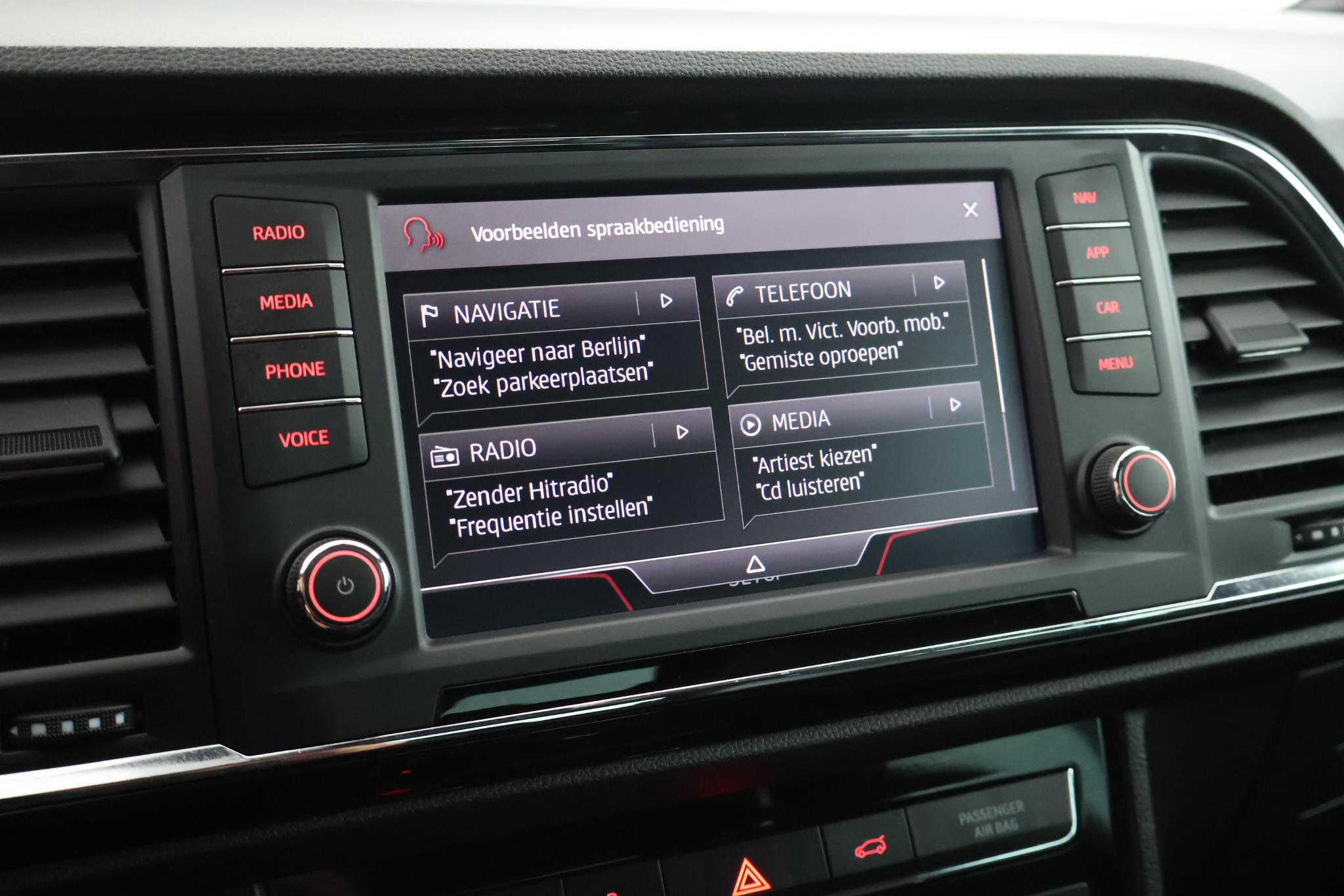 Foto van Seat Ateca