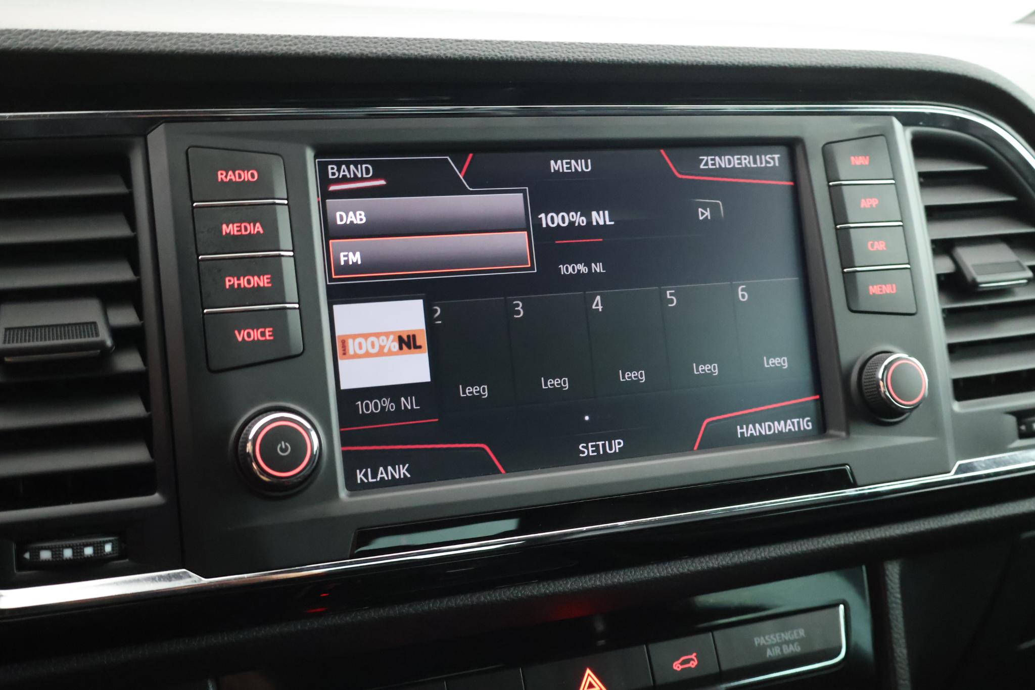 Foto van Seat Ateca