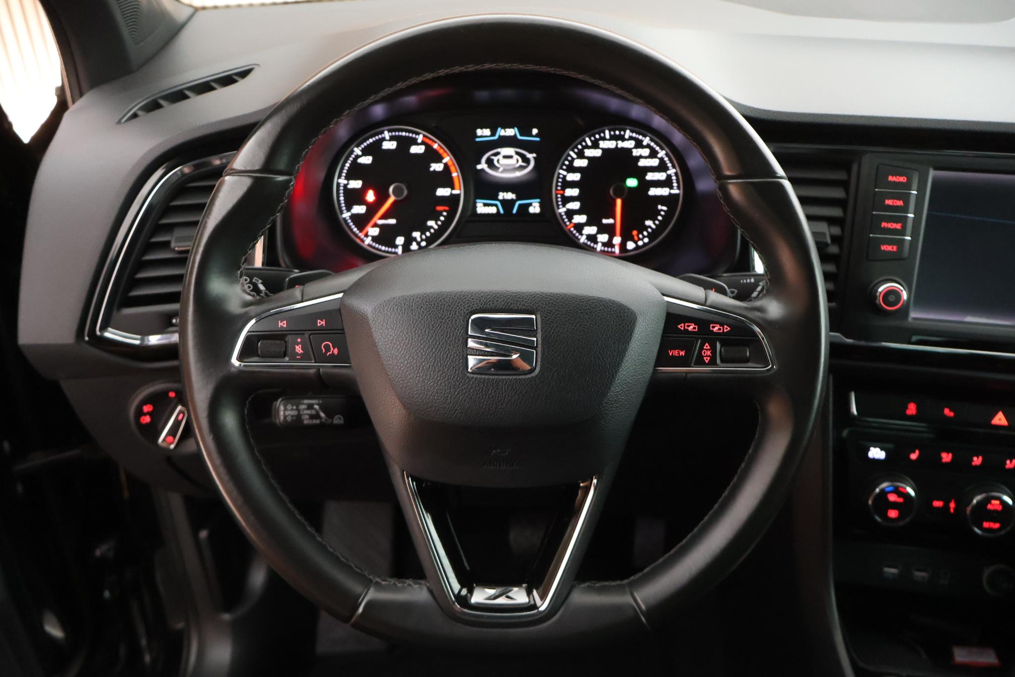 Foto van Seat Ateca