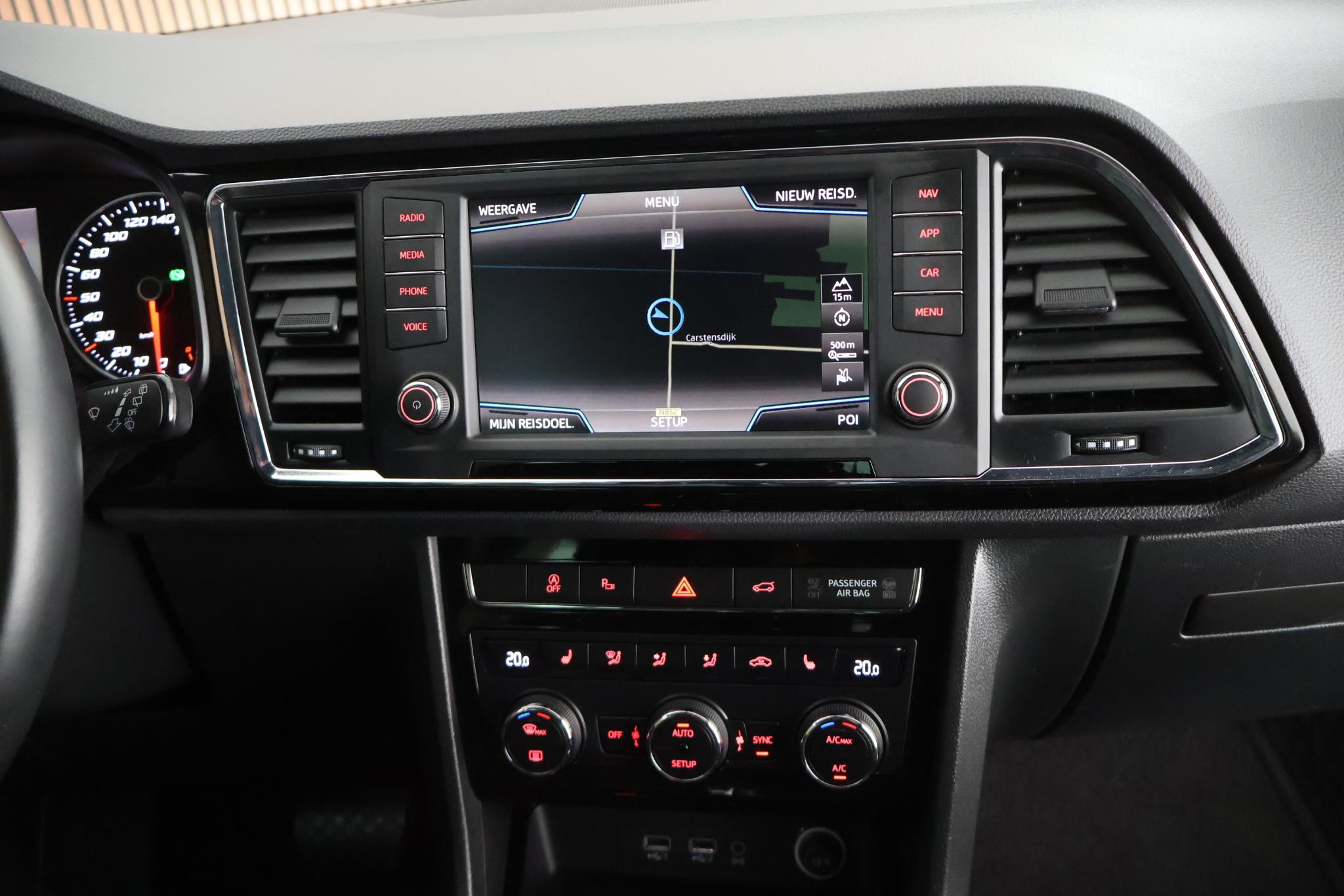 Foto van Seat Ateca
