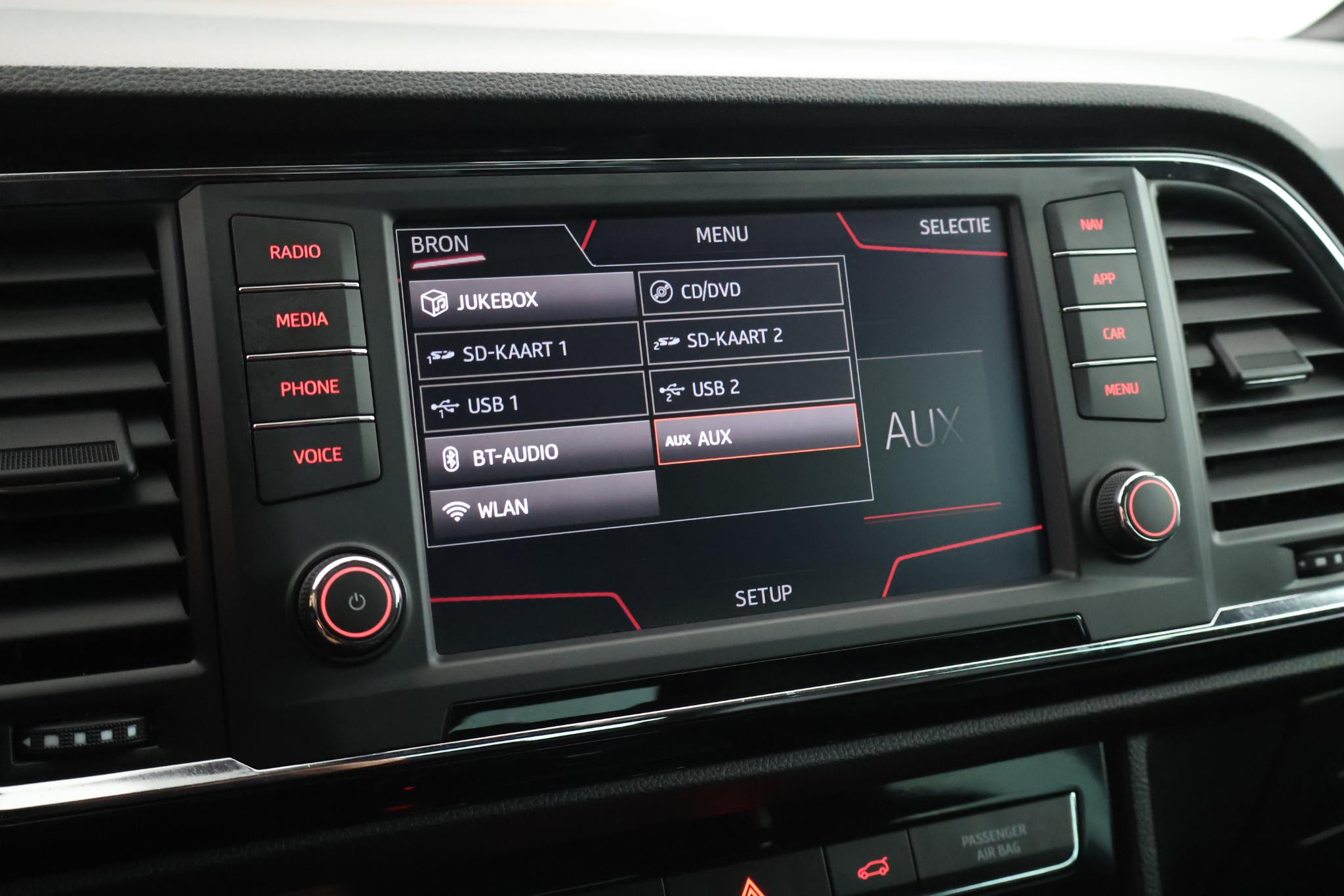 Foto van Seat Ateca