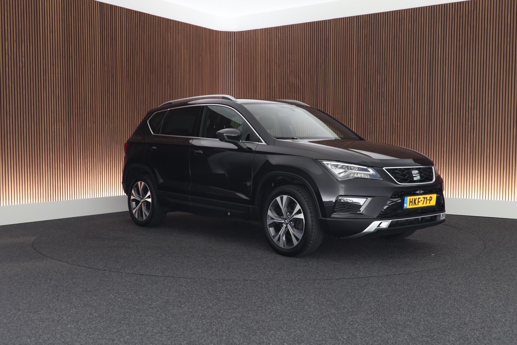 Foto van Seat Ateca