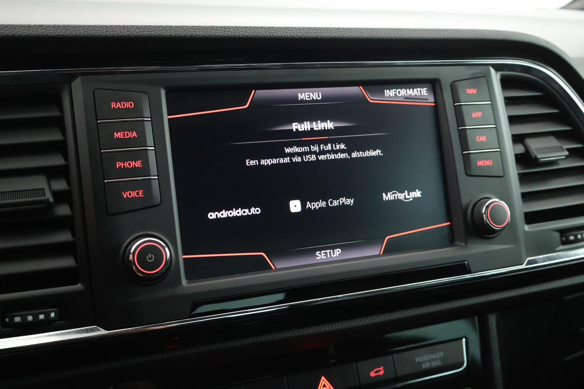 Foto van Seat Ateca