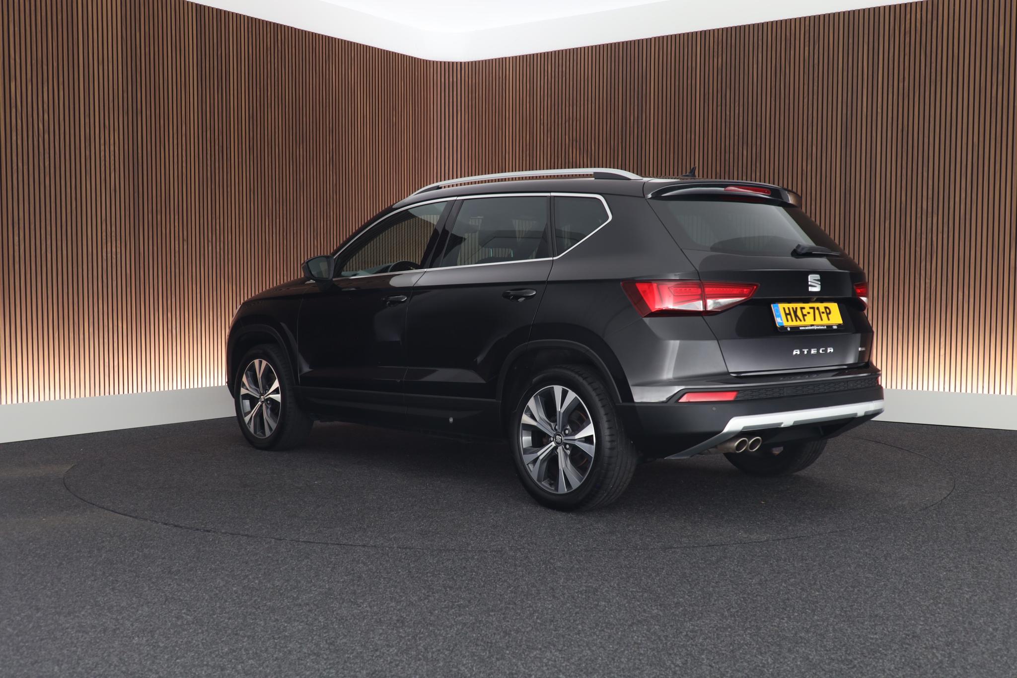 Foto van Seat Ateca