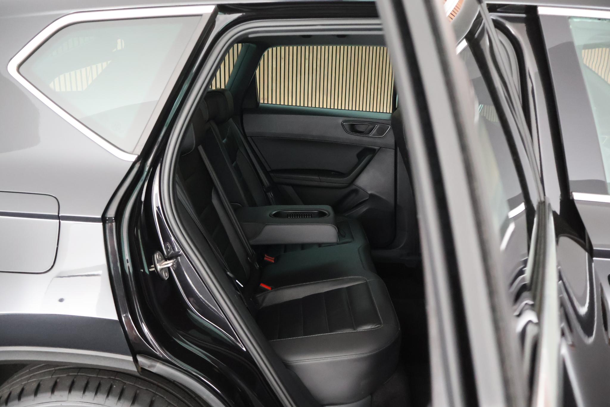 Foto van Seat Ateca