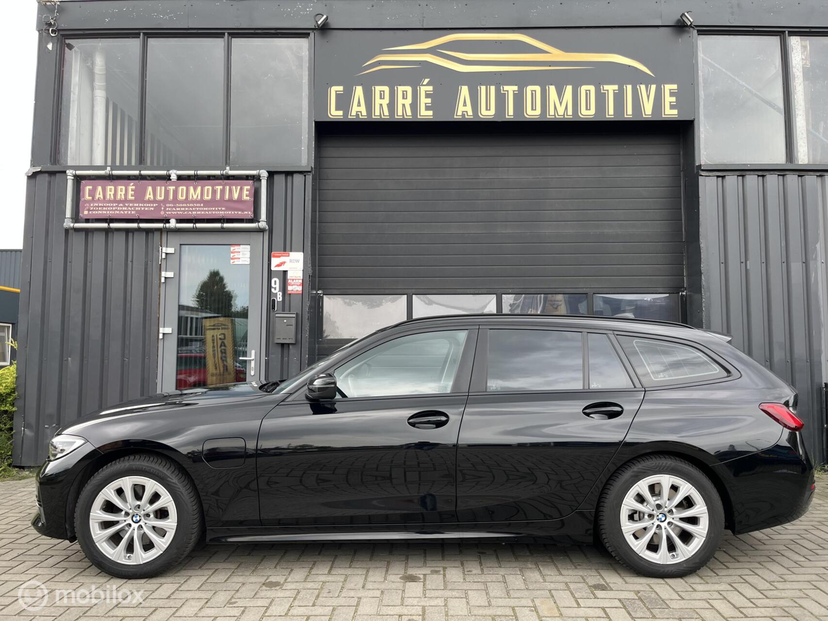 Foto van BMW 3-serie Touring