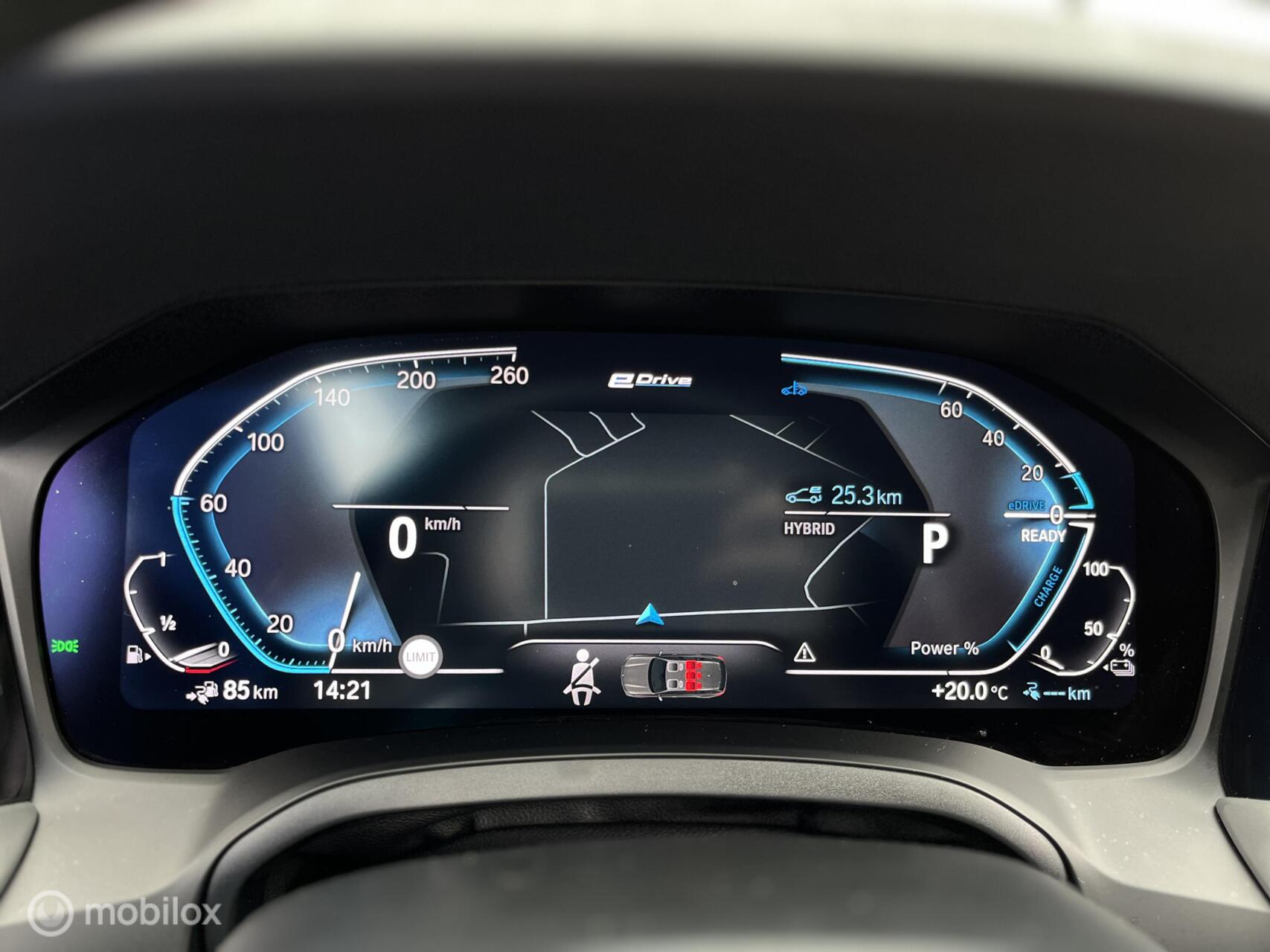 Foto van BMW 3-serie Touring