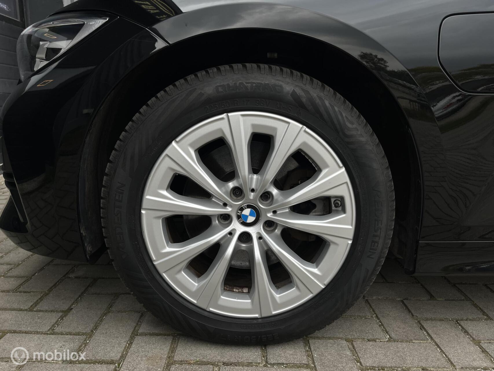 Foto van BMW 3-serie Touring