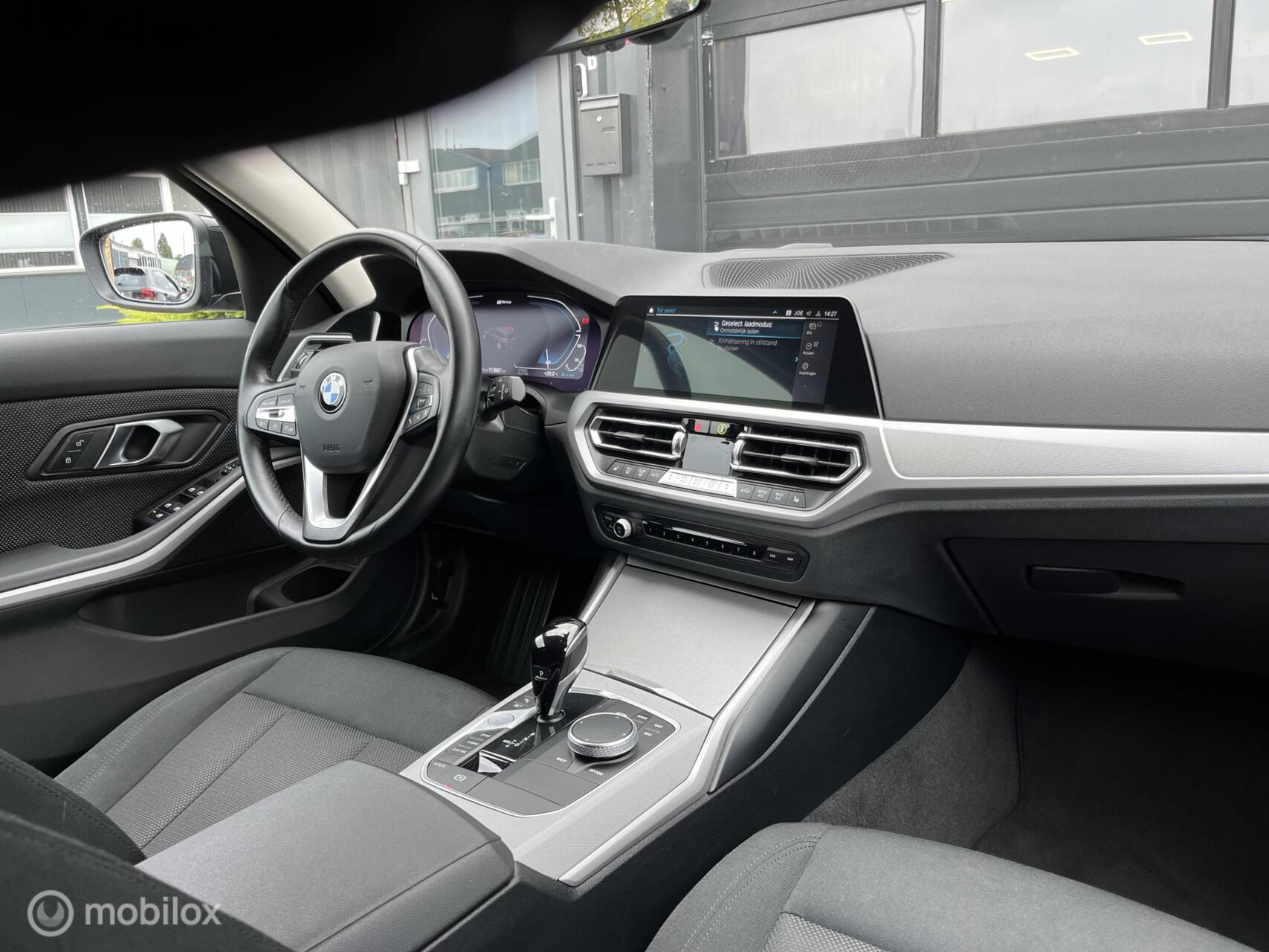 Foto van BMW 3-serie Touring