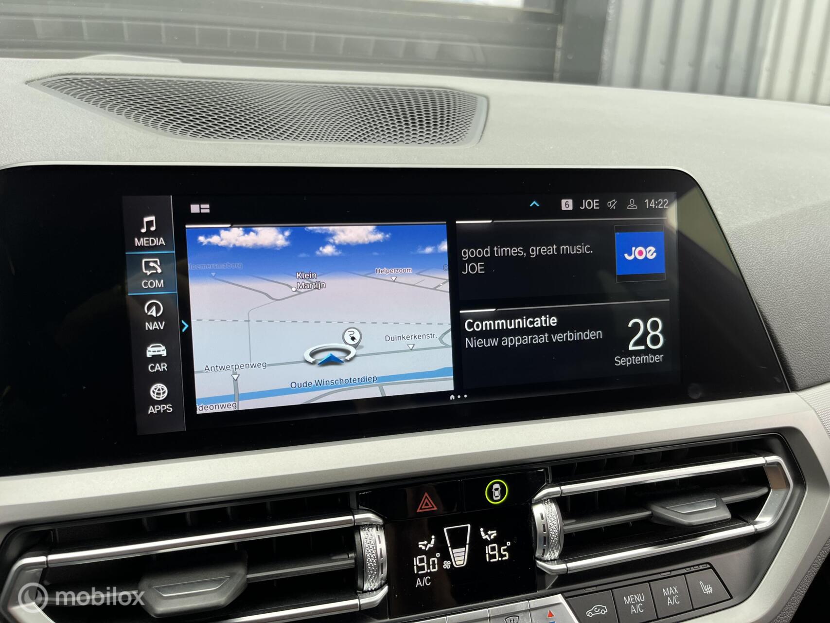 Foto van BMW 3-serie Touring