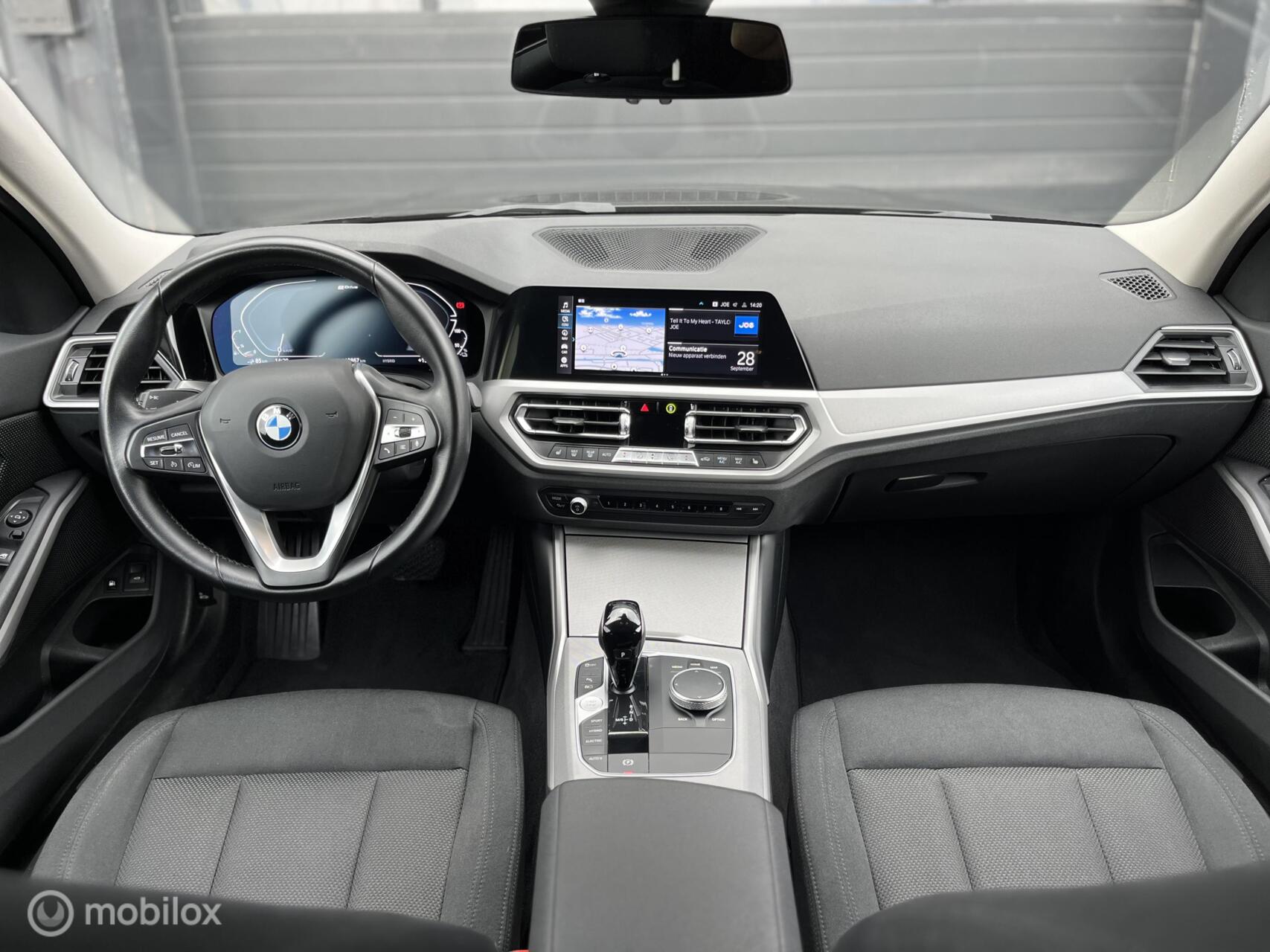 Foto van BMW 3-serie Touring