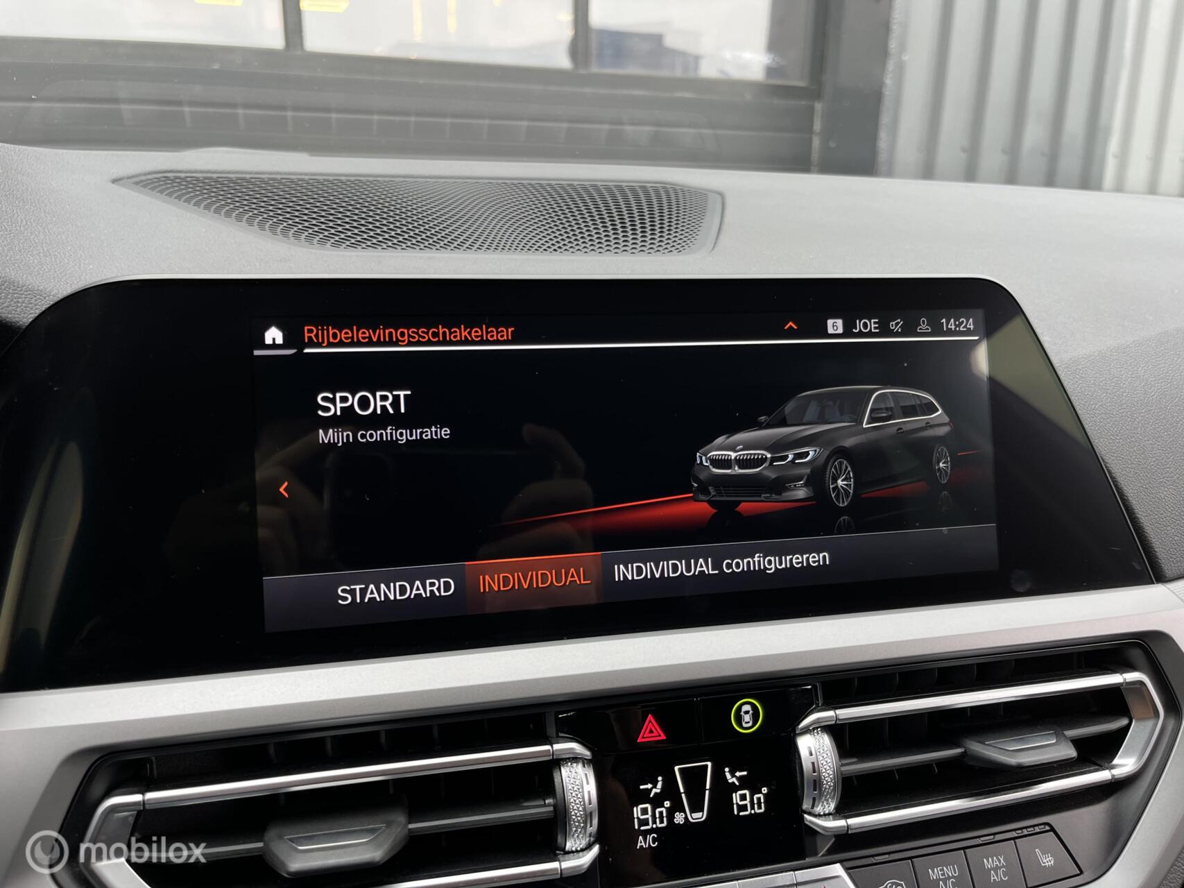 Foto van BMW 3-serie Touring