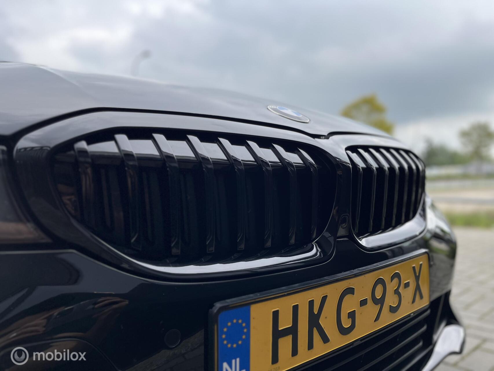 Foto van BMW 3-serie Touring